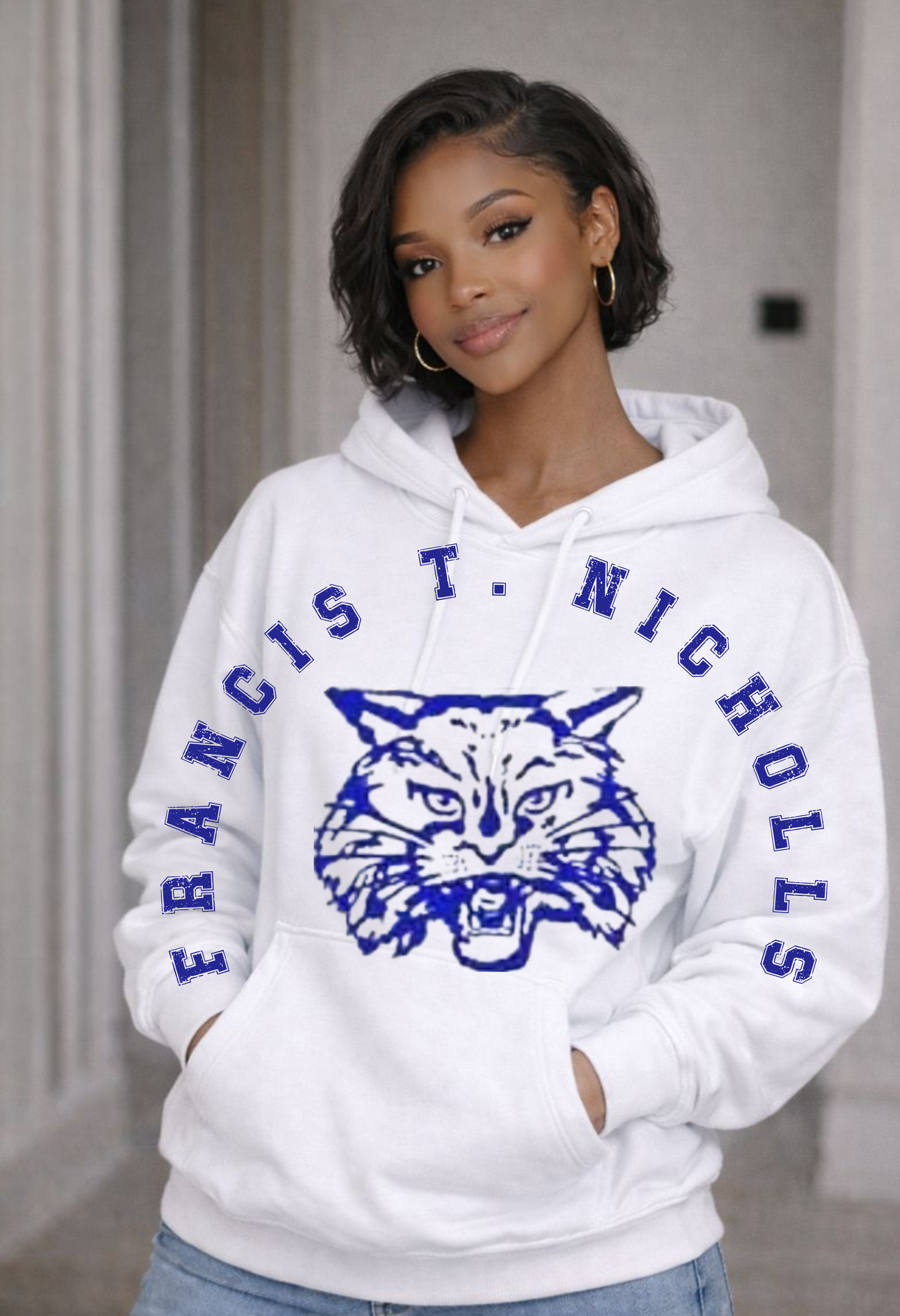 Francis T. Nicholls Bobcats