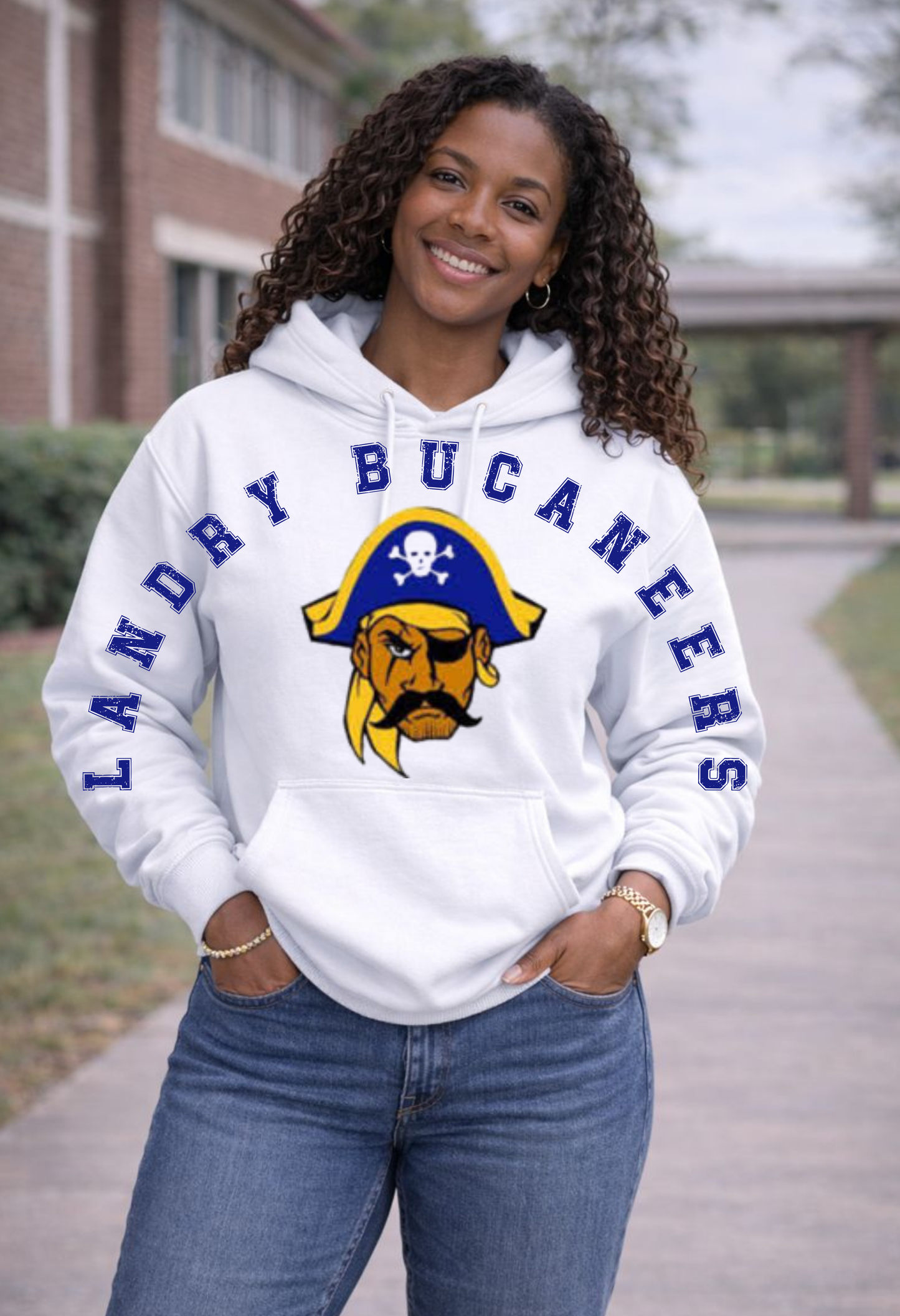 Landry Bucaneers Hoodies