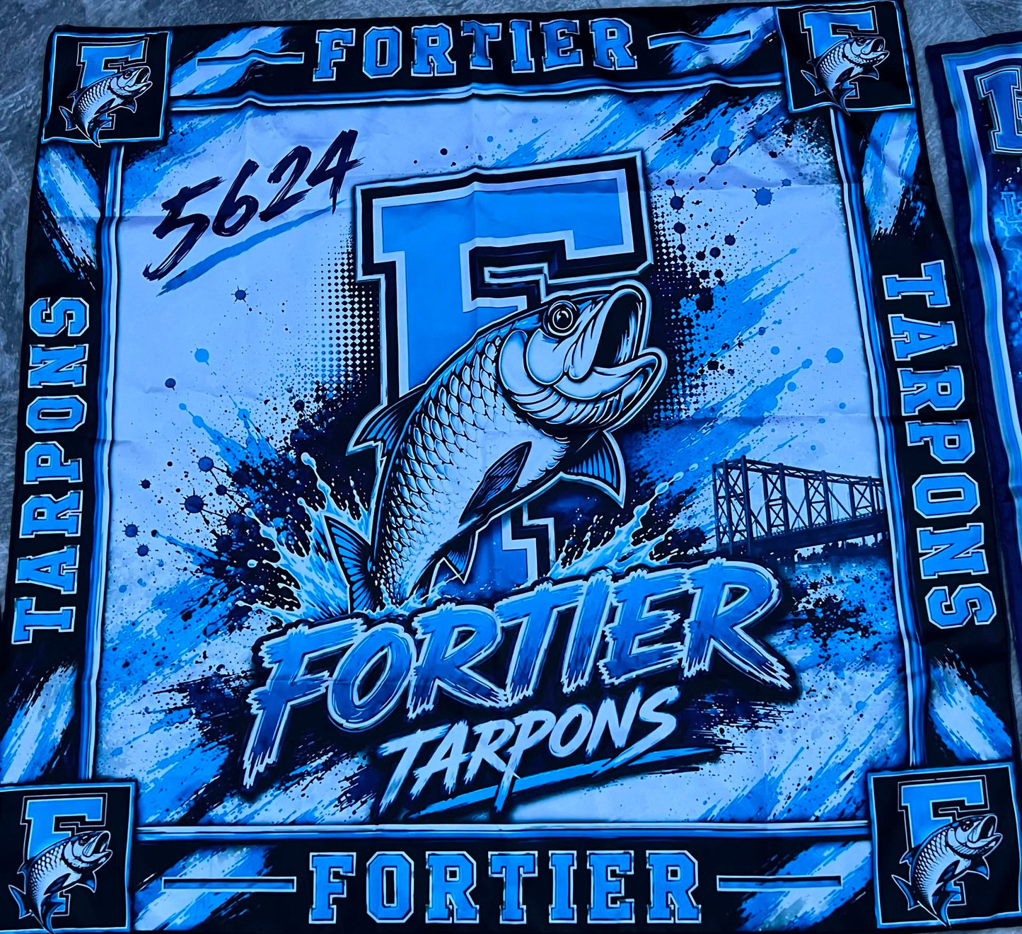 Fortier Scarf