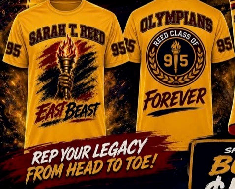 Reed c/o 95 Homecoming Shirt