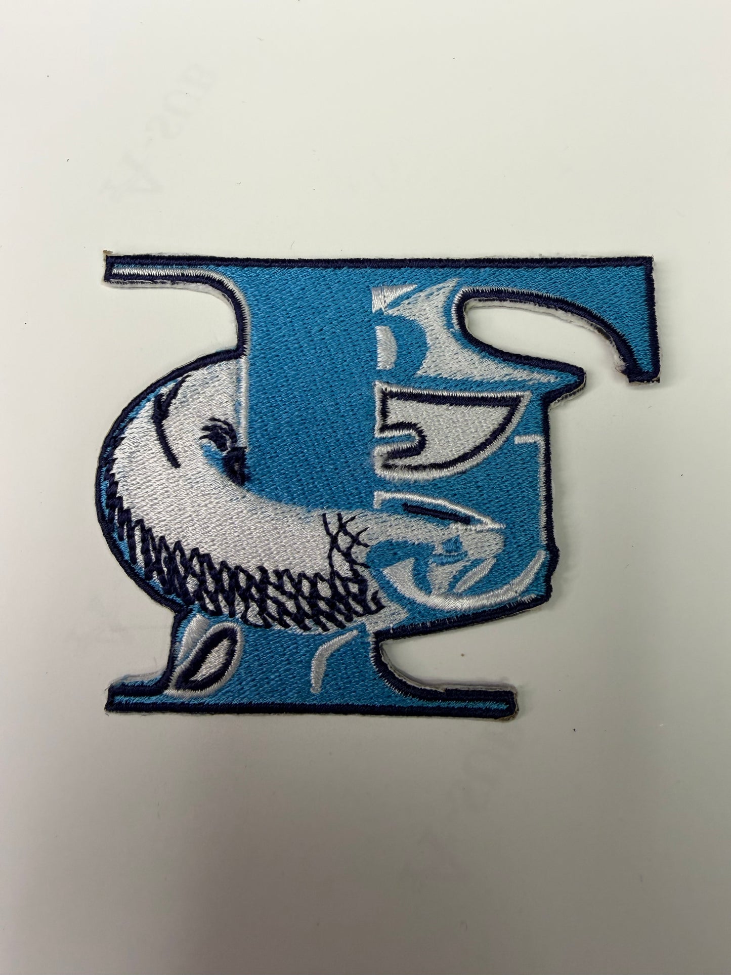 Alcee Fortier Patches