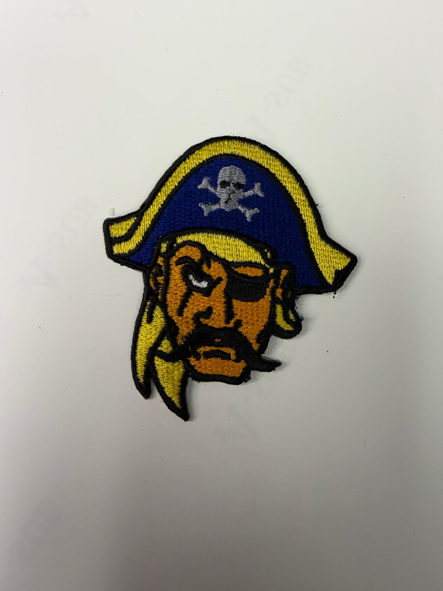 L.B. Landry Bucaneers Patches