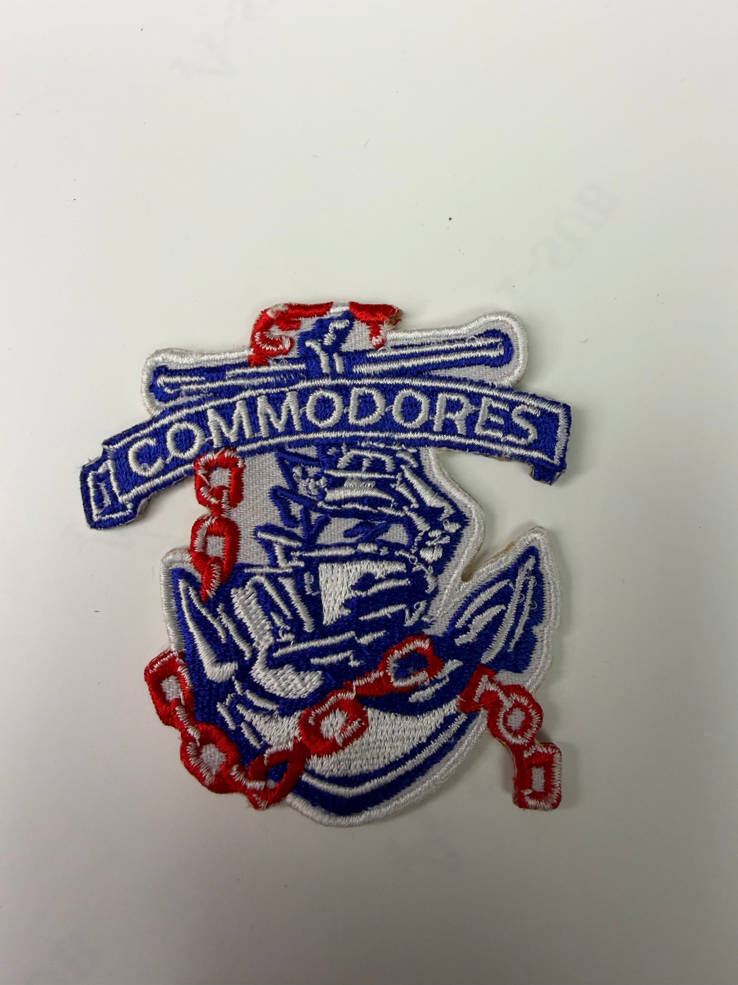 Marion Abramson Patches (original logo)