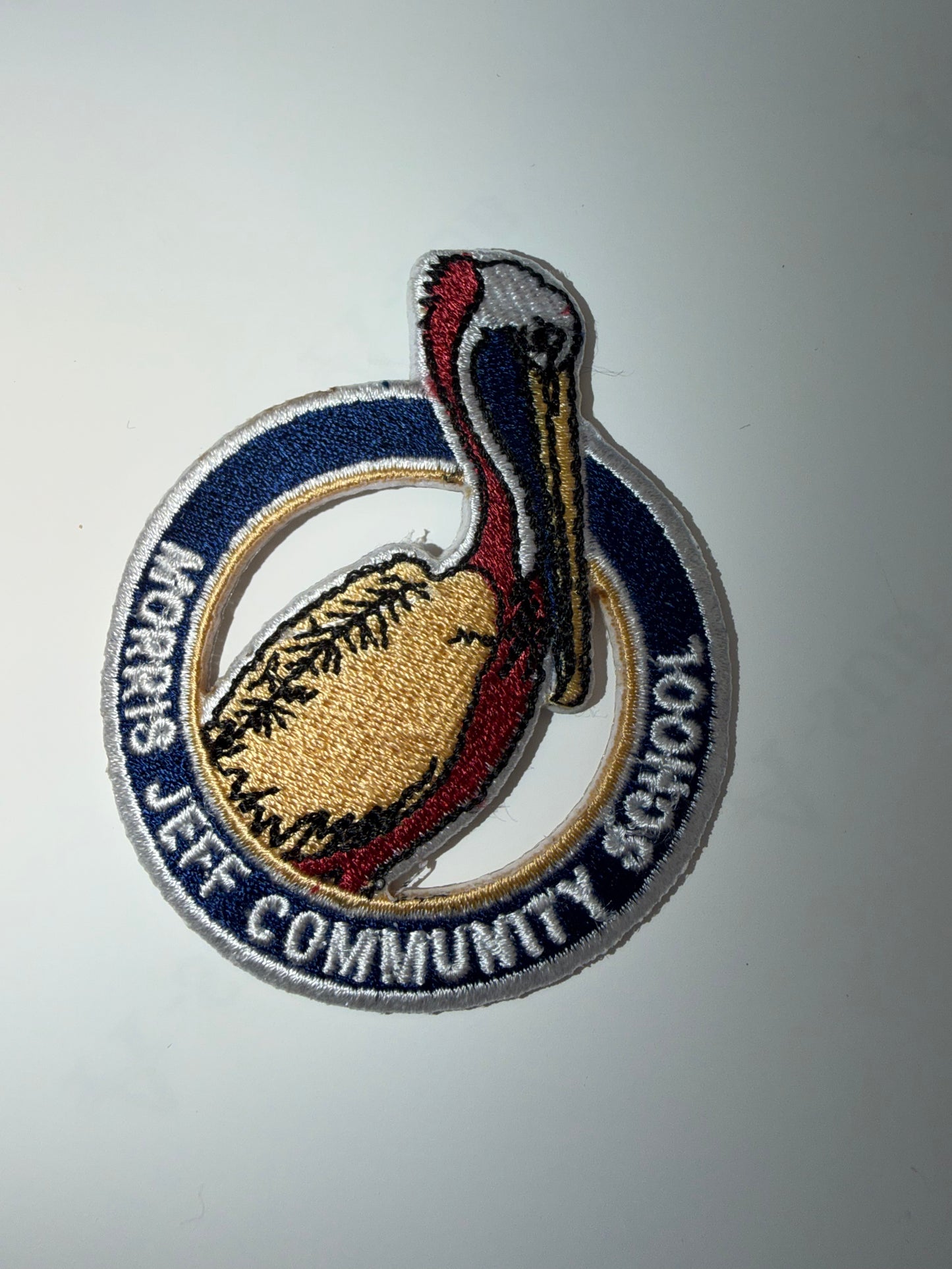 Morris Jeff Patches