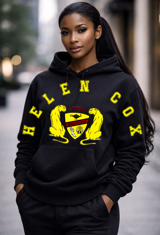 Helen Cox Hoodies