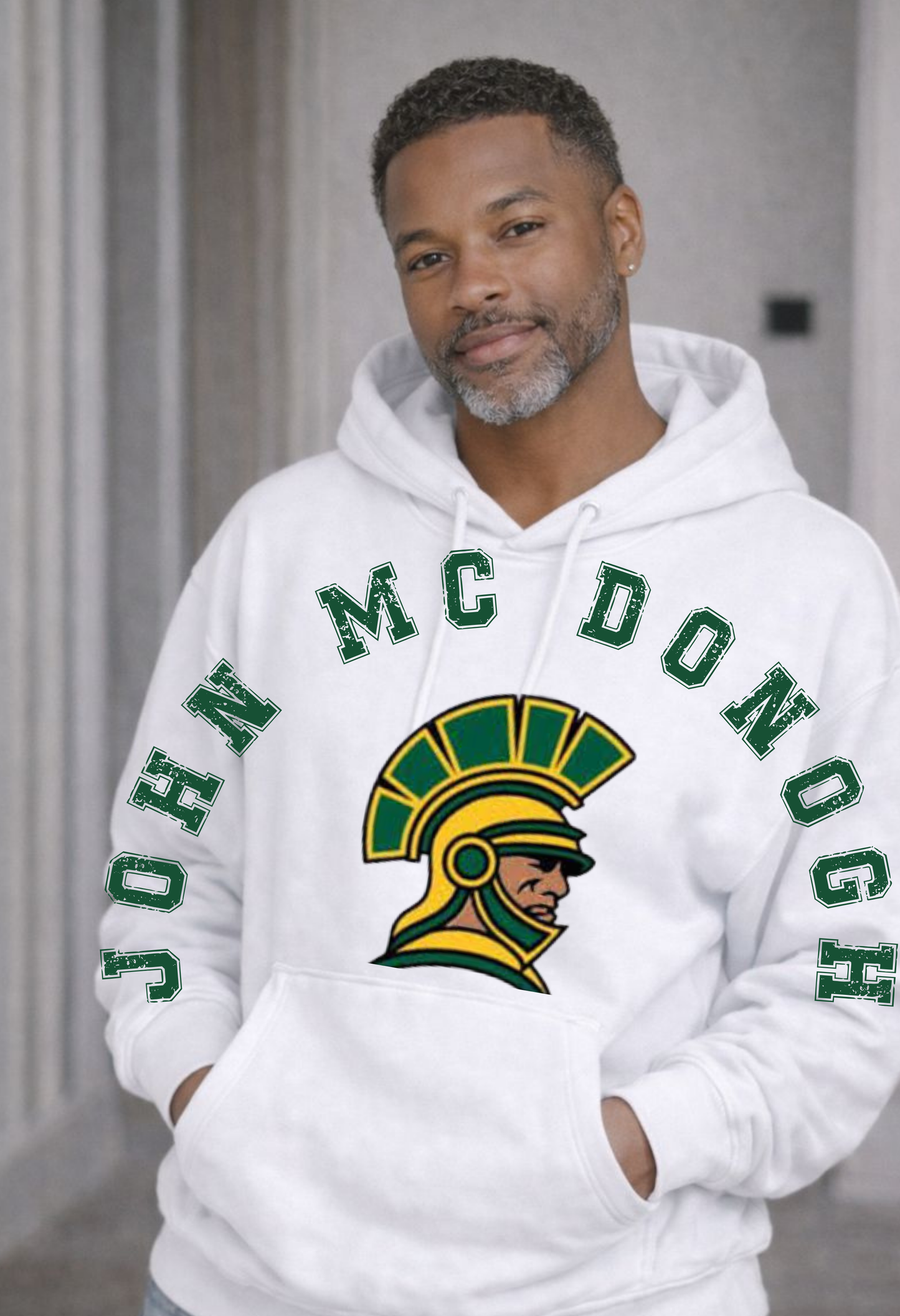 John Mac Classic Hoodie