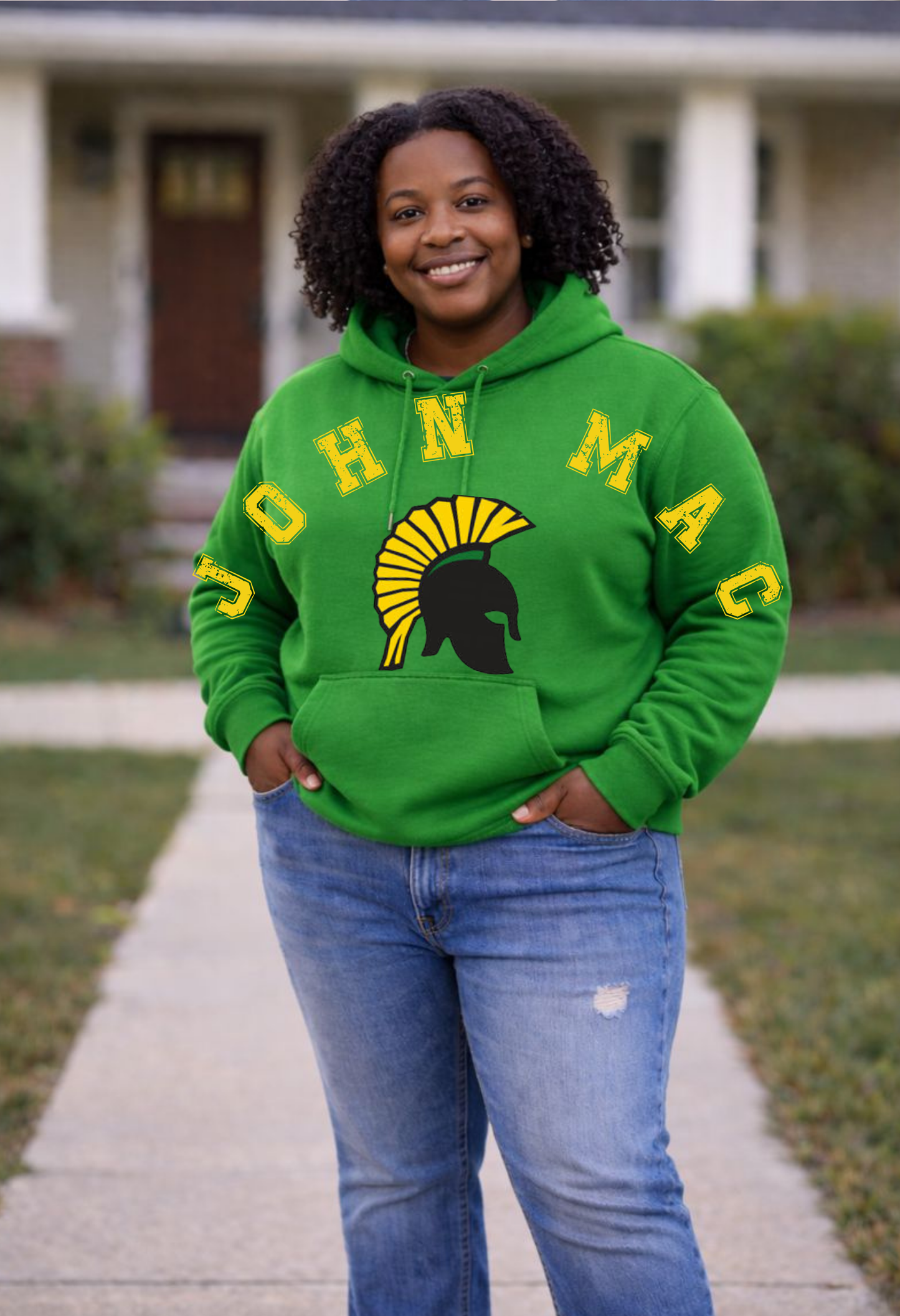 John Mac Hoodie