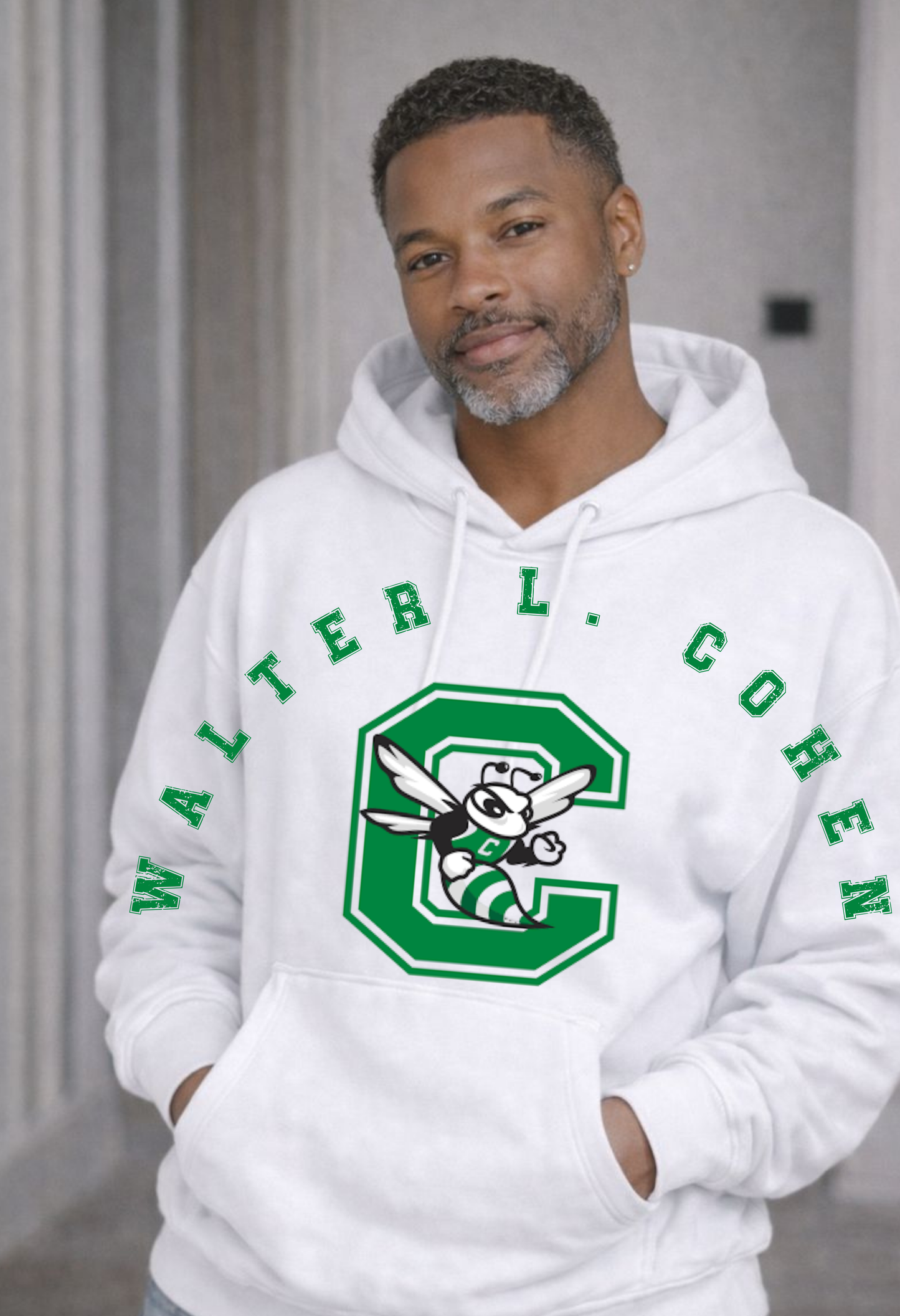 Walter L. Cohen Hoodie