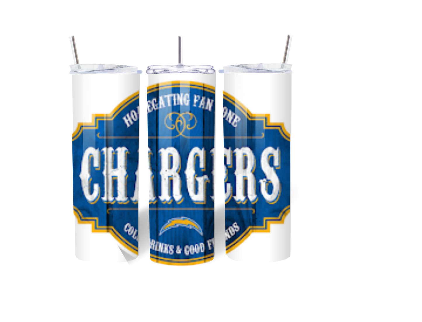 Los Angeles Chargers Tumblers