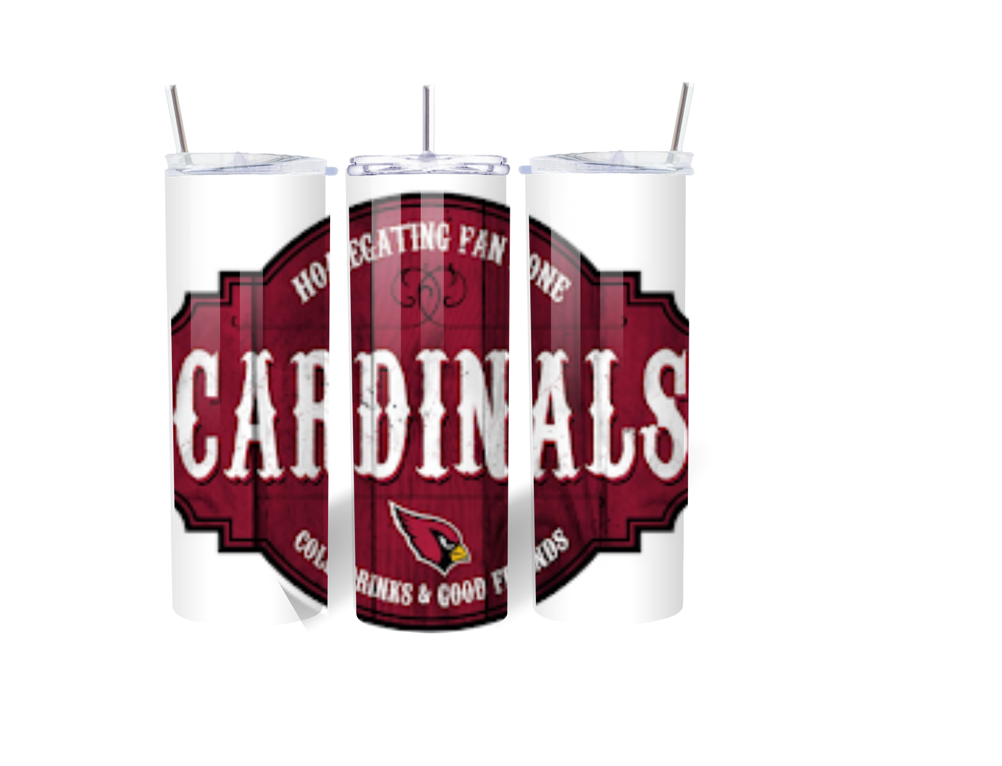 Arizona Cardinals Tumblers