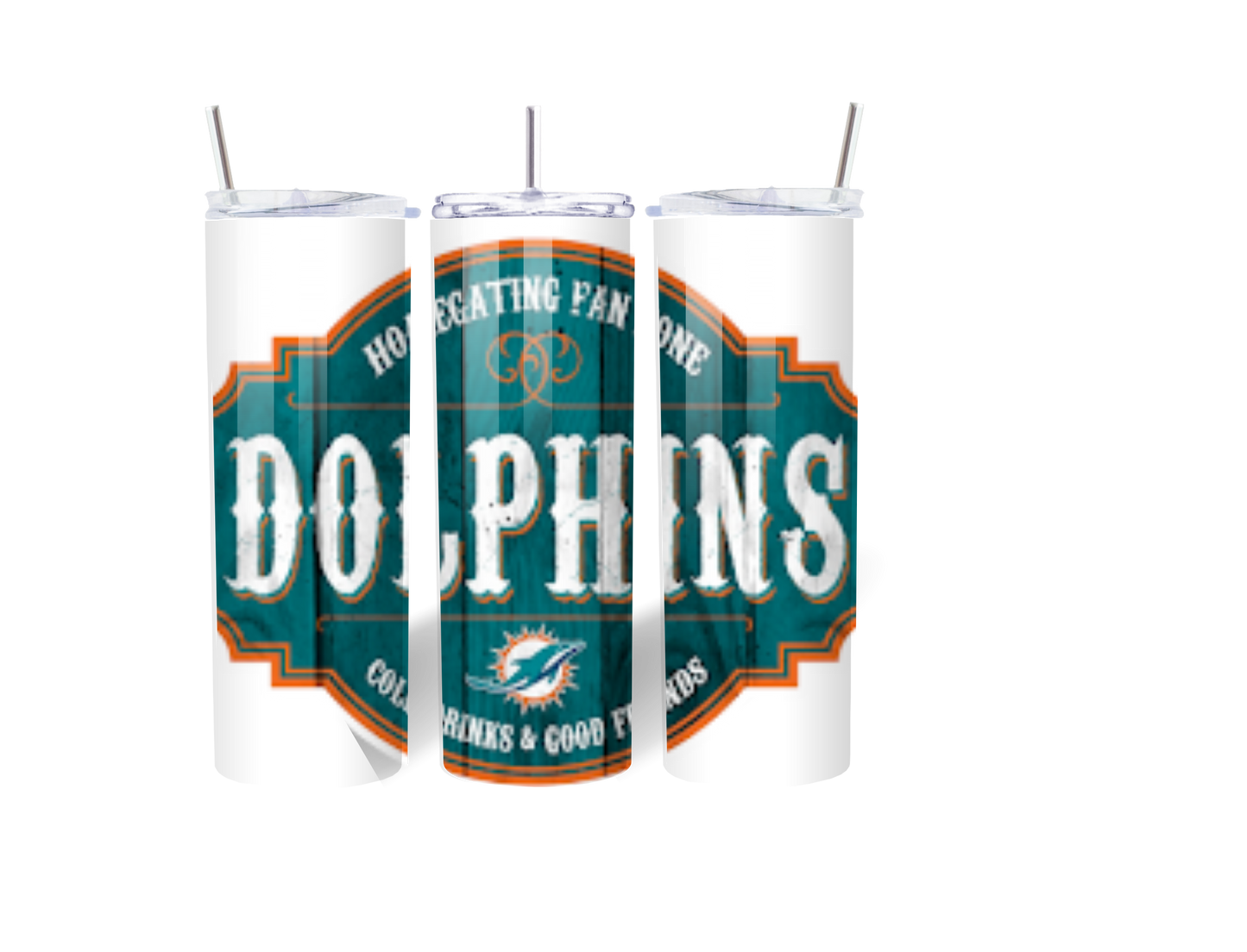 Miami Dolphins Tumblers