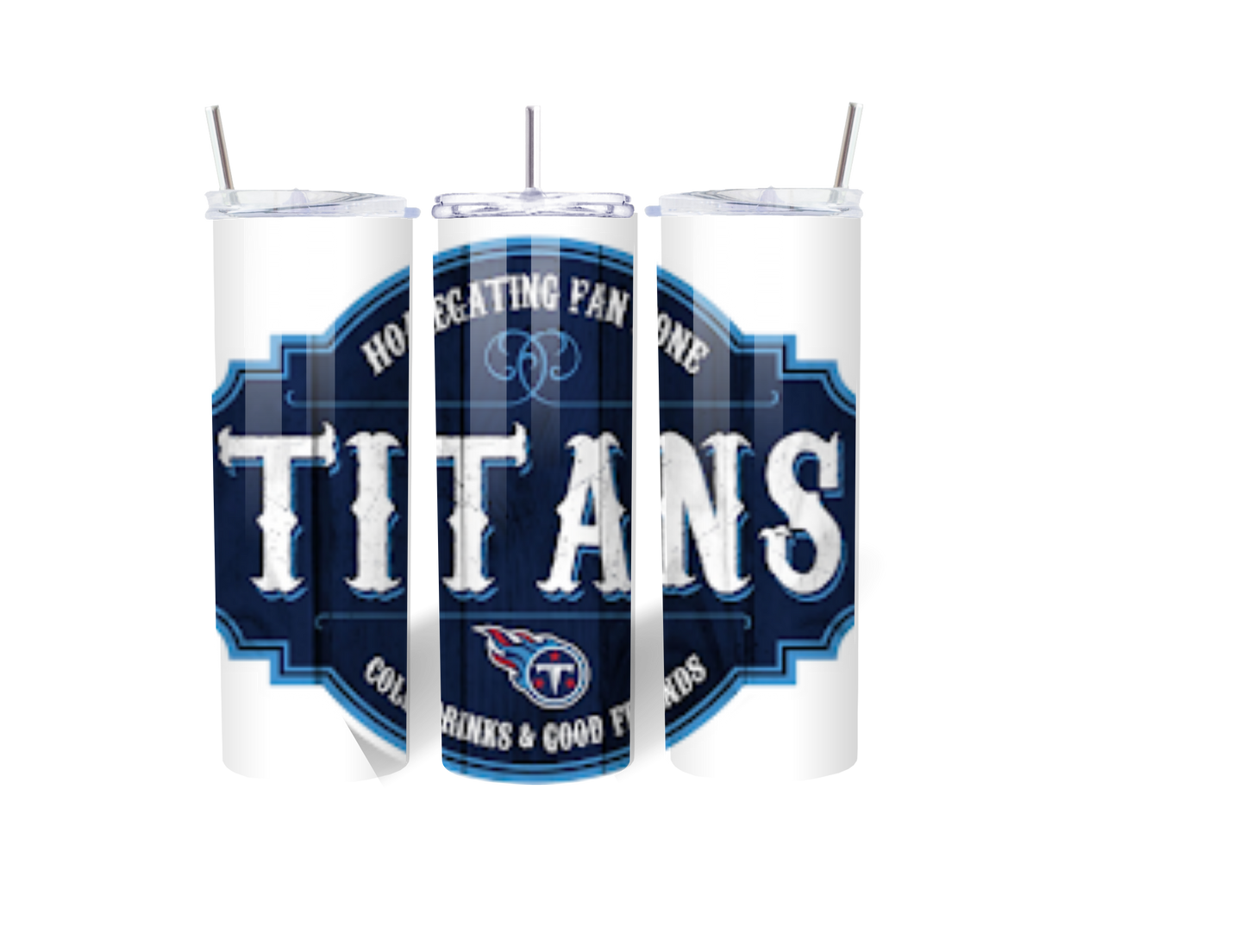 Tennessee Titans Tumblers