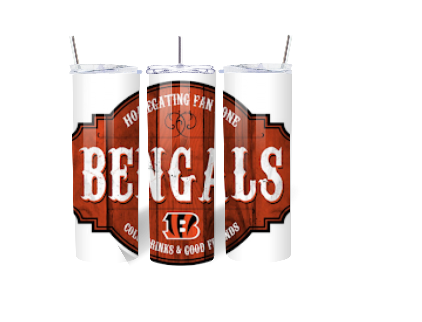 Cincinnati Bengals Tumblers