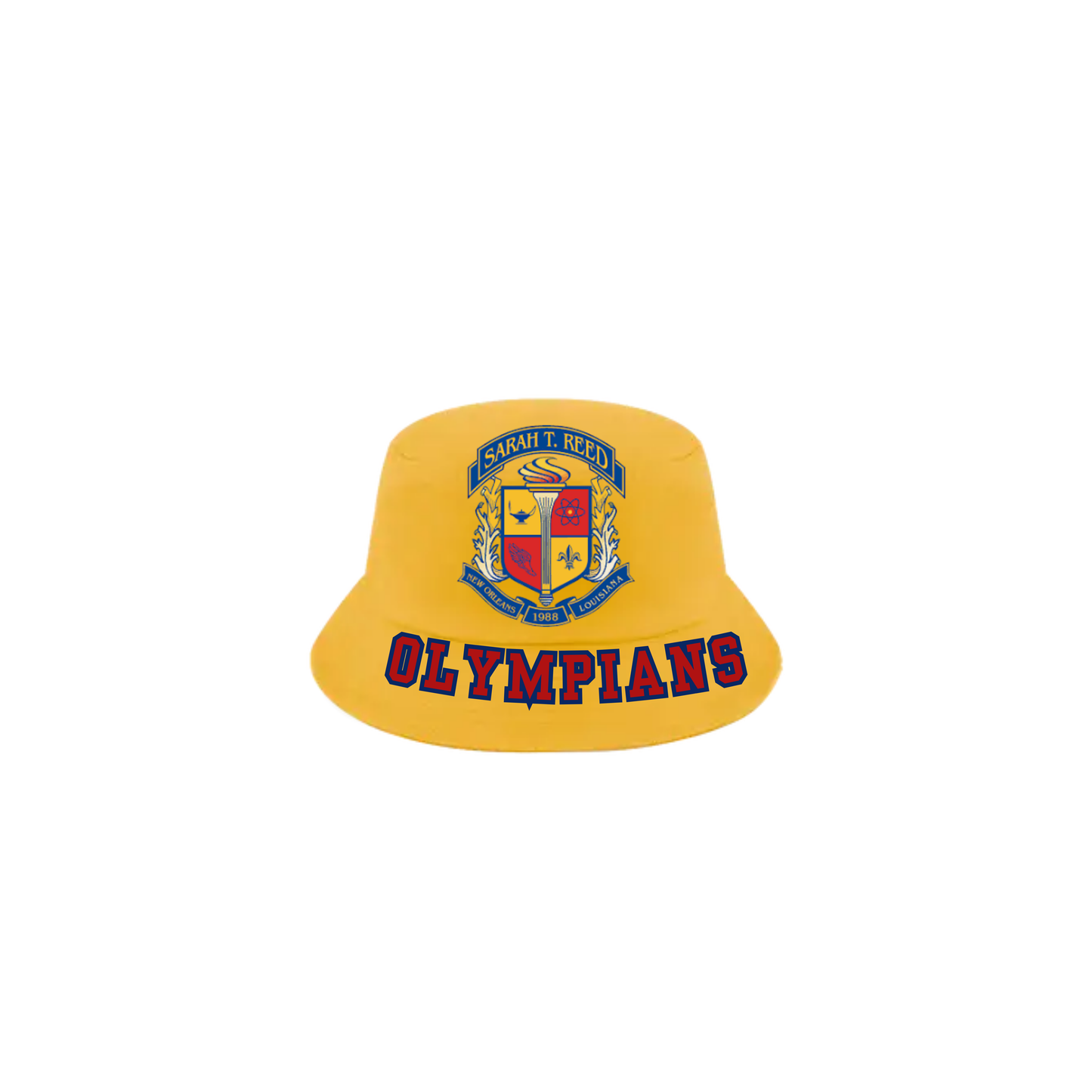 Sarah T. Reed Bucket Hat