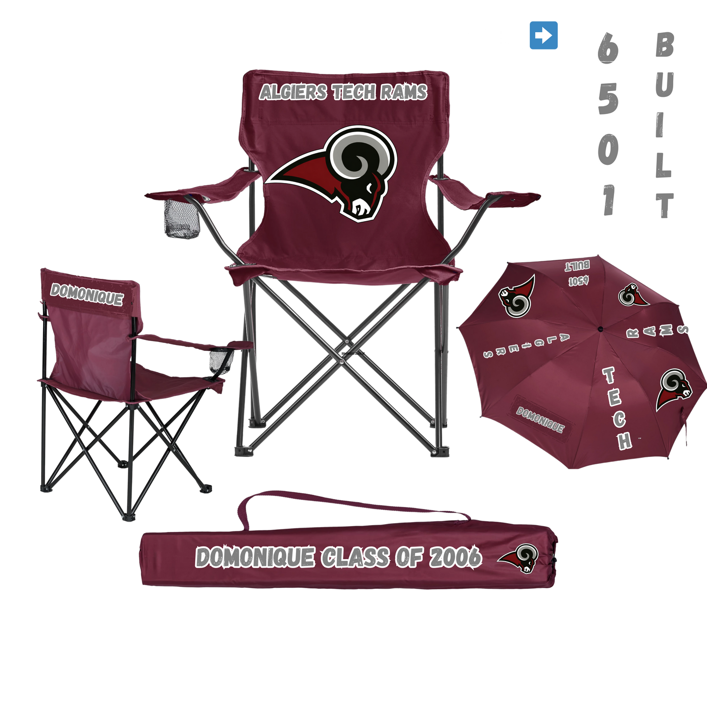 Algiers Tech Chairs