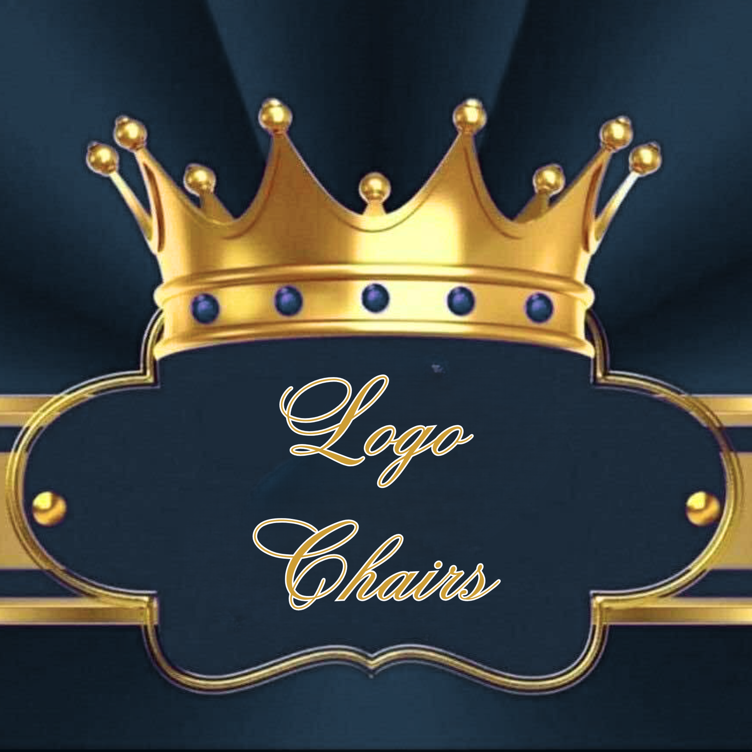 Custom Logo Chairs