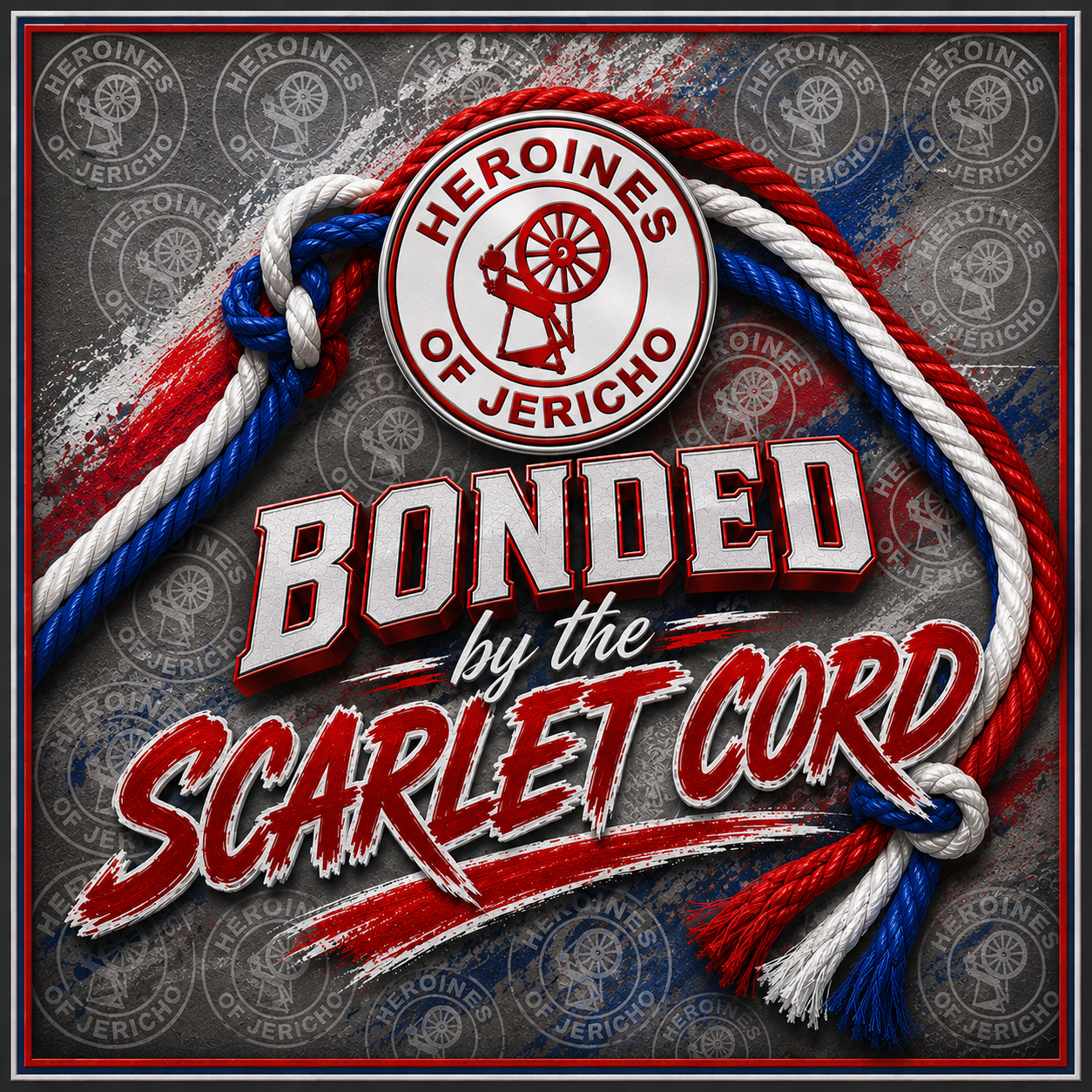 OES, HEROINES OF JERICHO, AND AMARANTH SCARVES