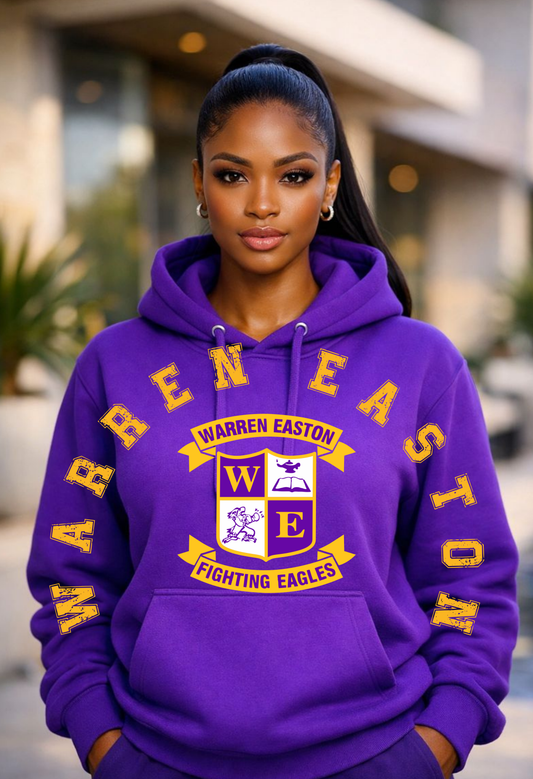 Warren Easton Hoodie