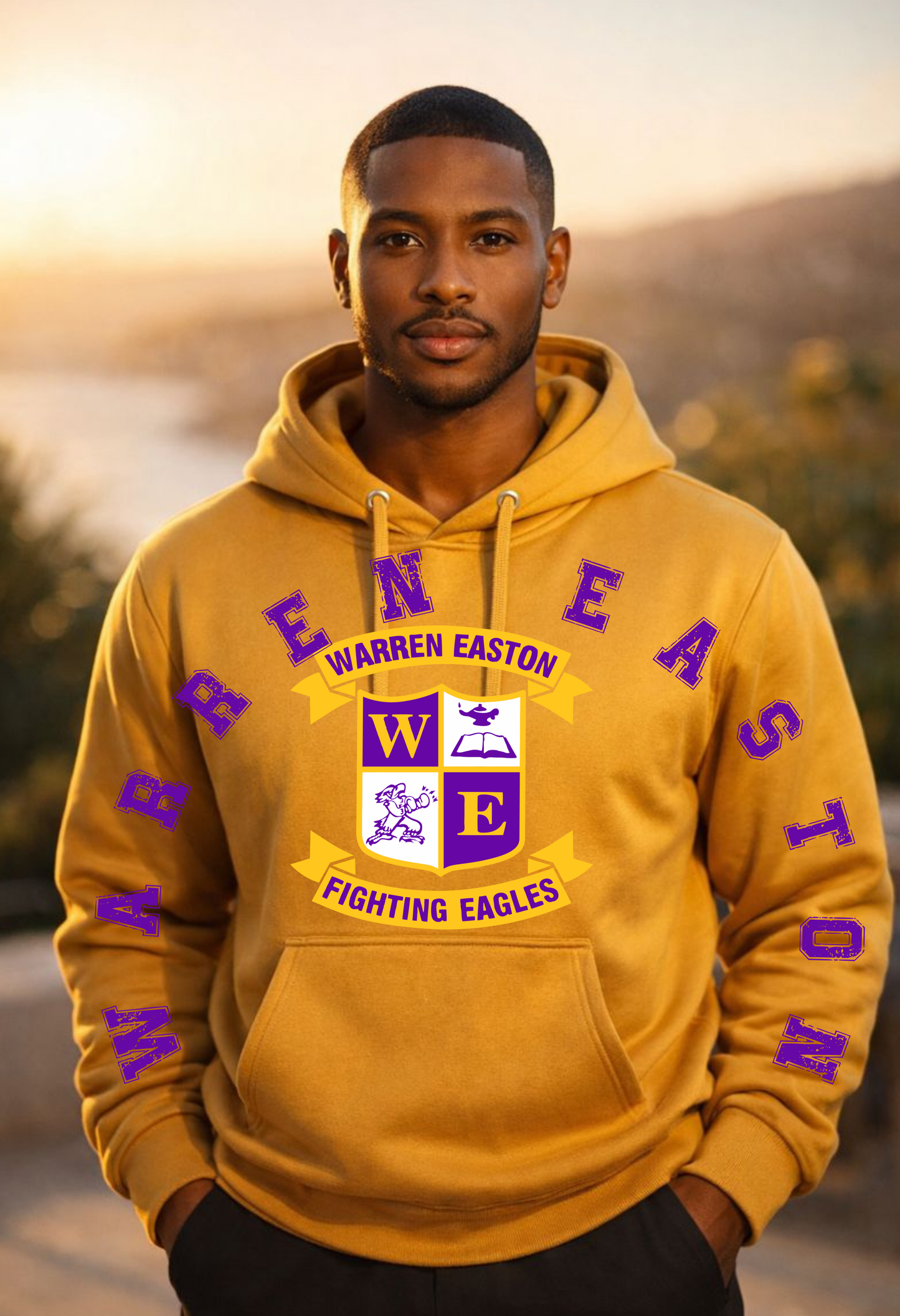Warren Easton Hoodie