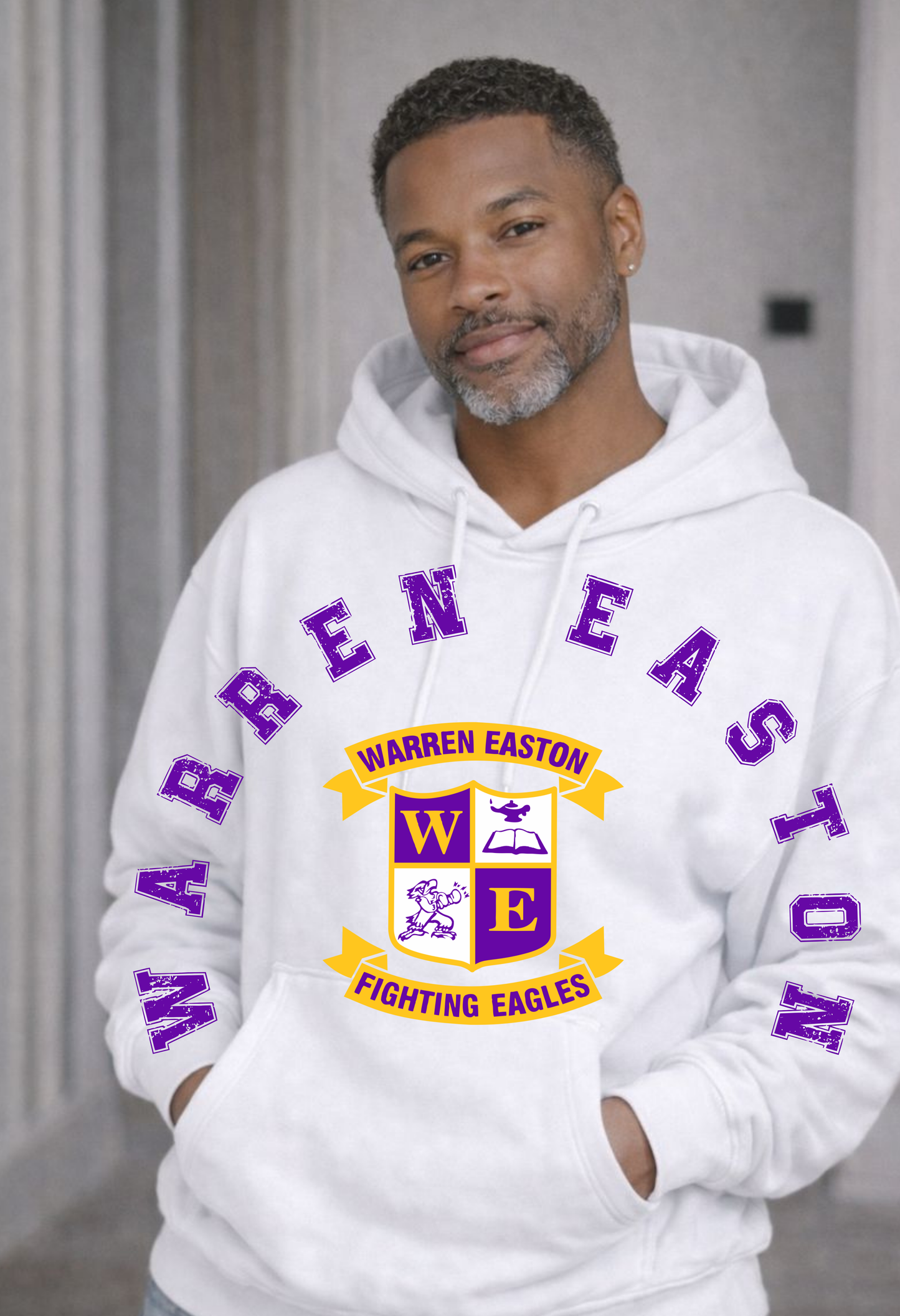 Warren Easton Hoodie