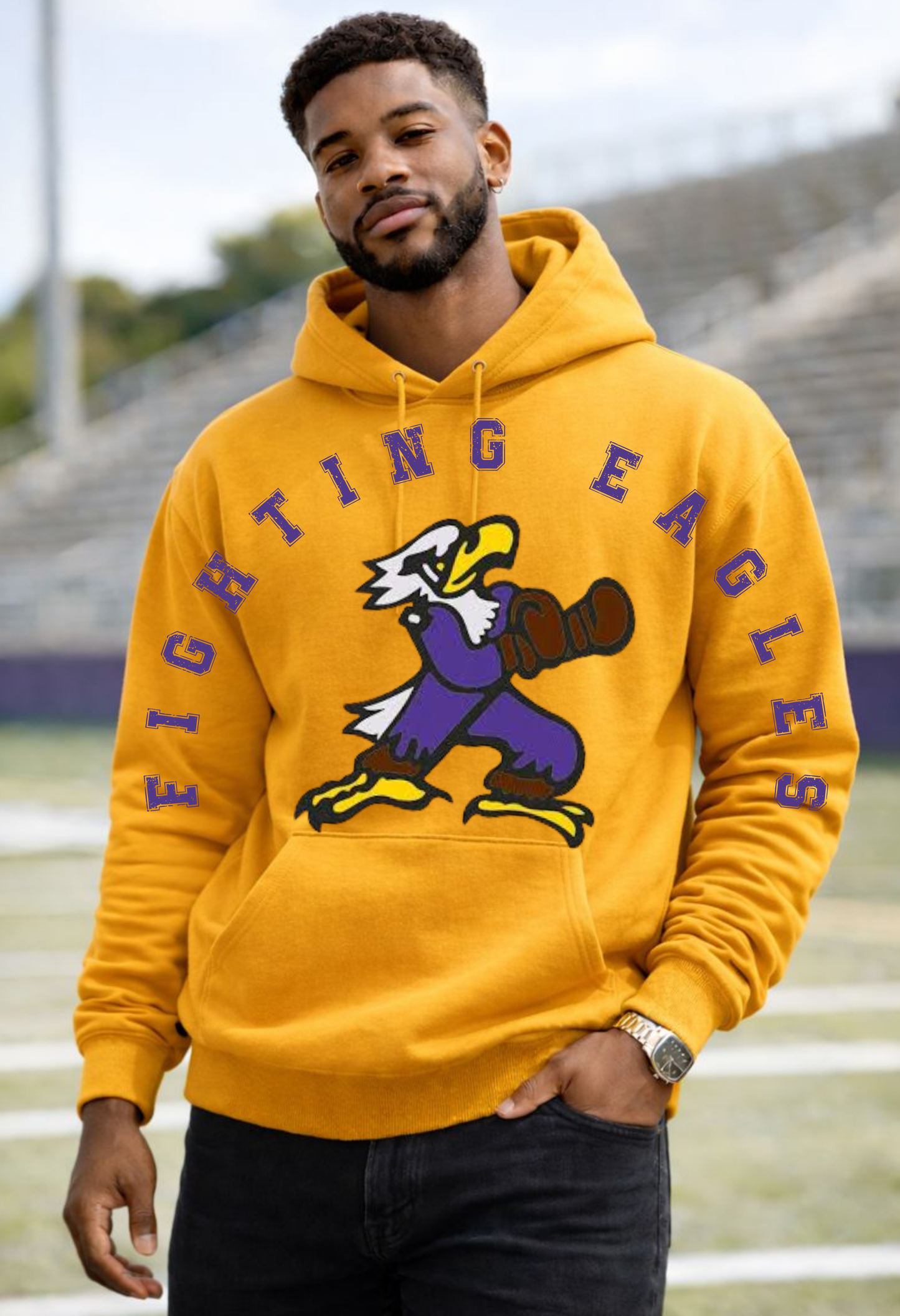 Warren Easton Fighting Eagles