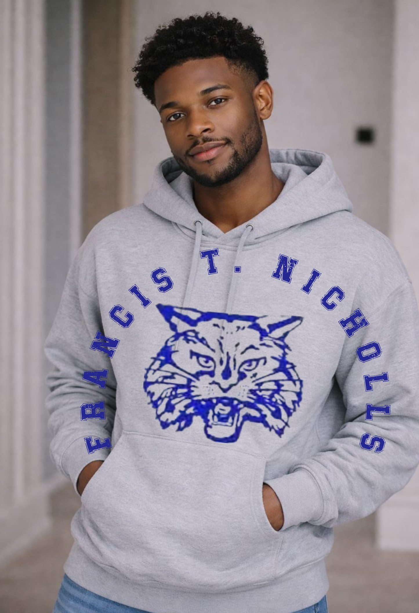 Francis T. Nicholls Bobcats