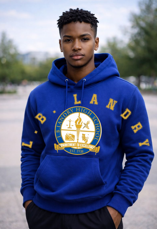 L. B. Landry Hoodies