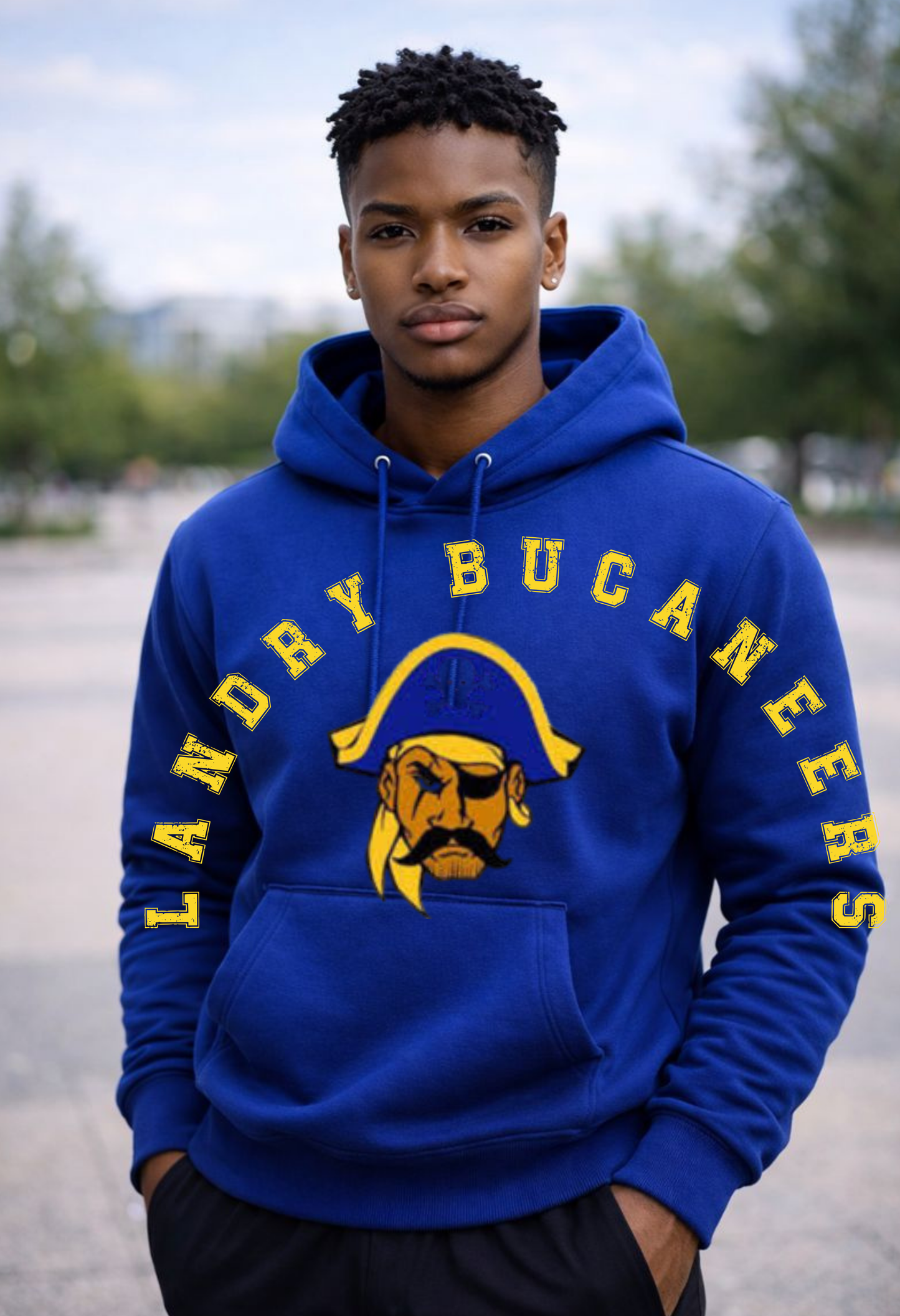Landry Bucaneers Hoodies