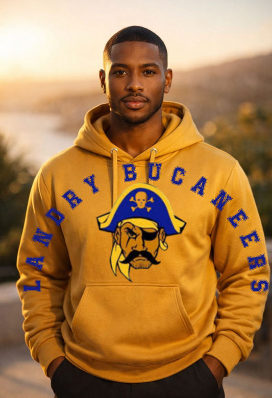 Landry Bucaneers Hoodies