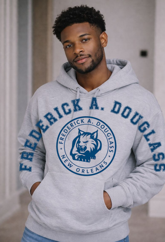 Frederick A. Douglass