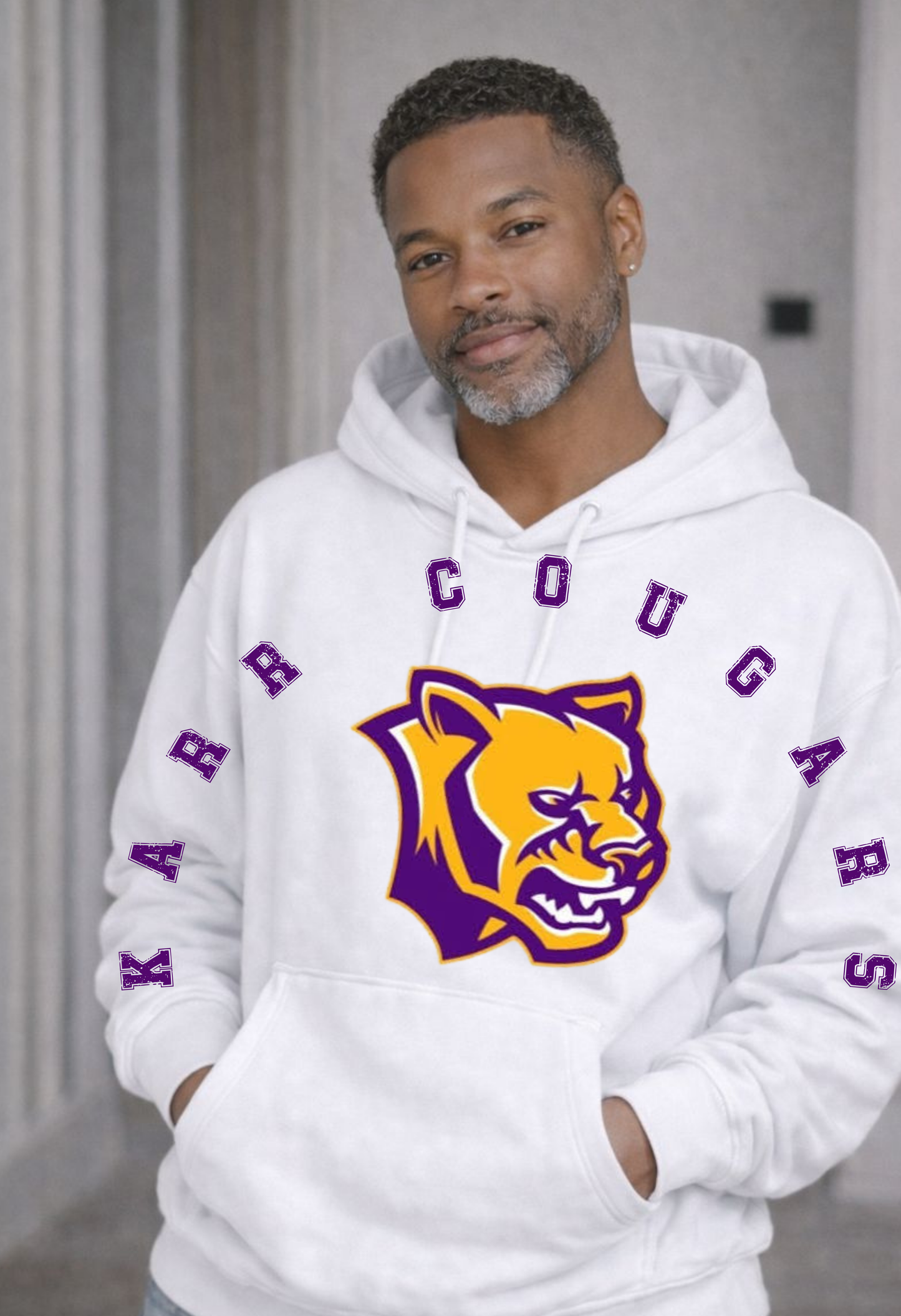 Edna Karr Cougars Hoodie