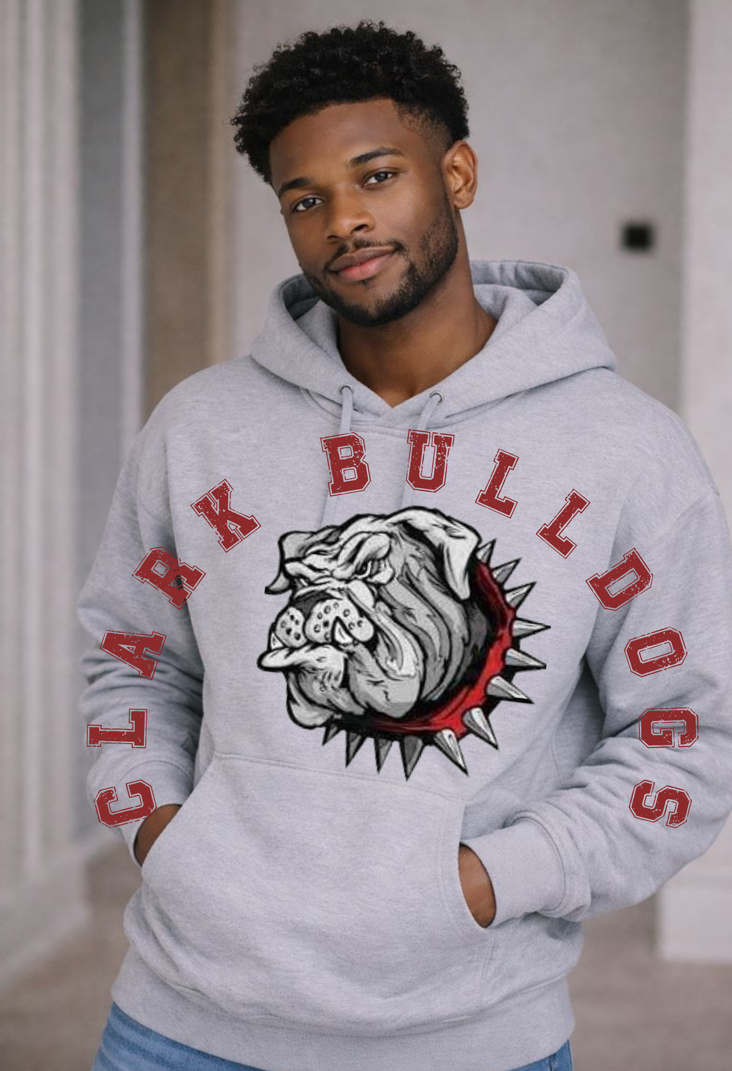 Joseph S. Clark Bulldogs Hoodies