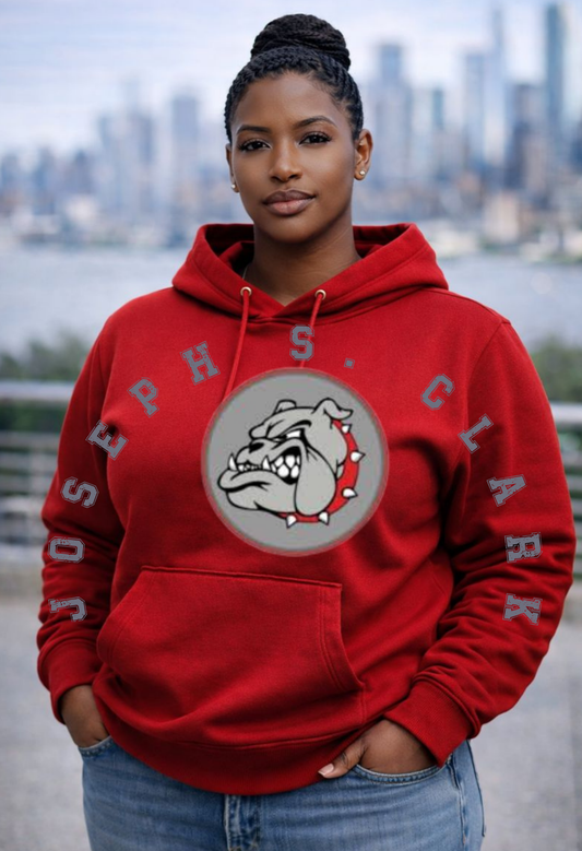 Joseph S. Clark Hoodies