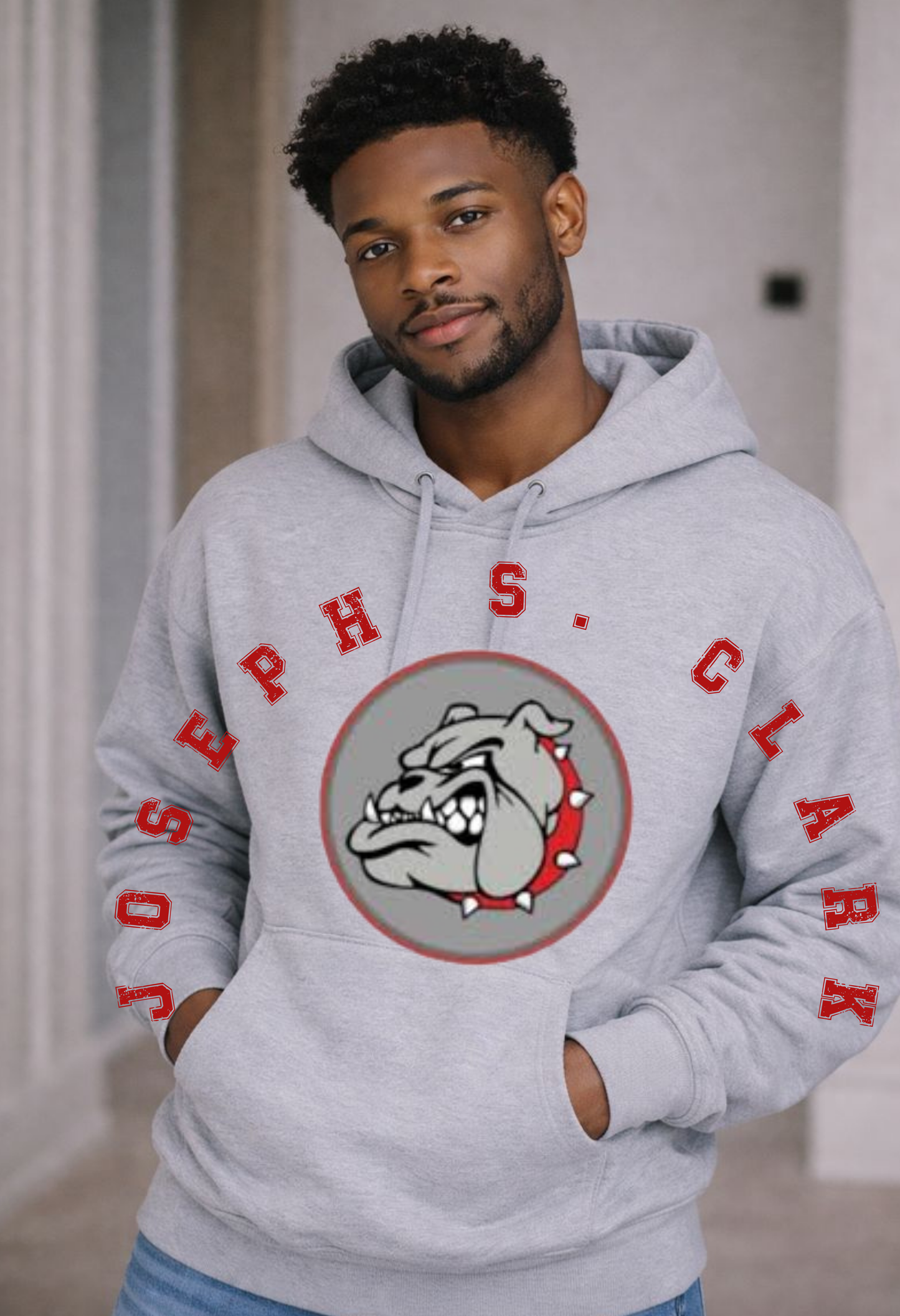 Joseph S. Clark Hoodies