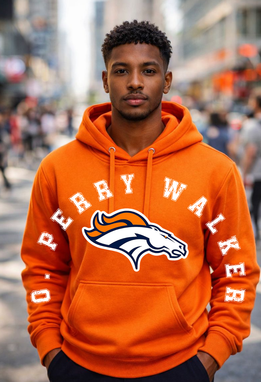 O.P. Walker Hoodies