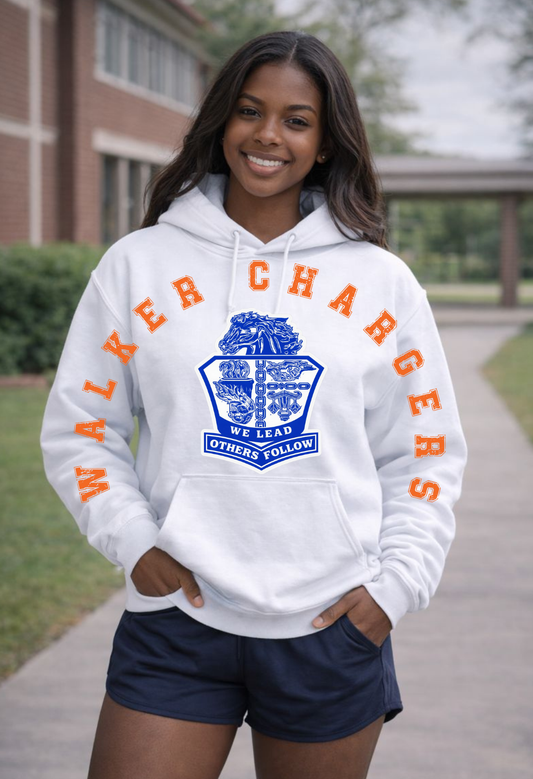 O.P. Walker Charger Hoodies