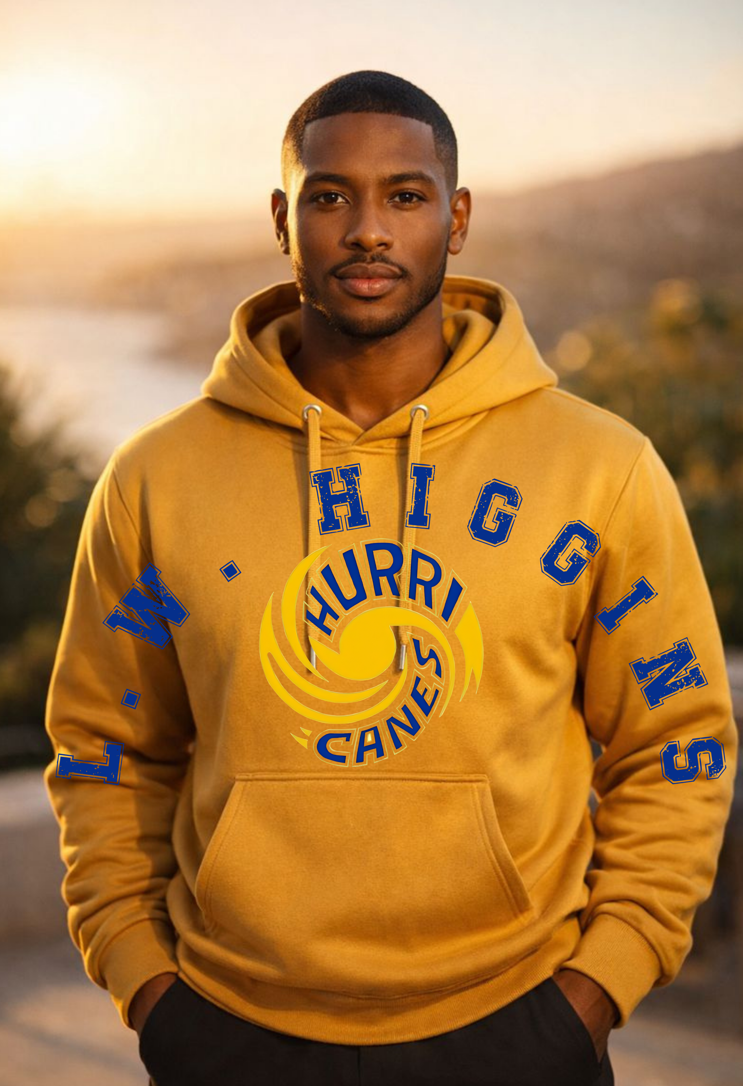 L.W. Higgins Hoodies