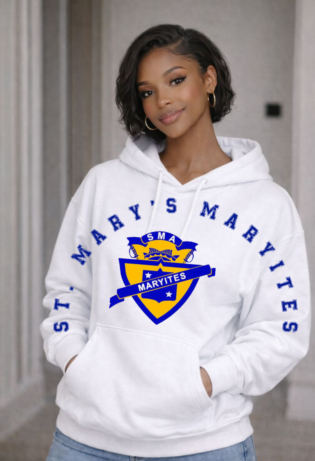 St. Mary’s Maryites Hoodie