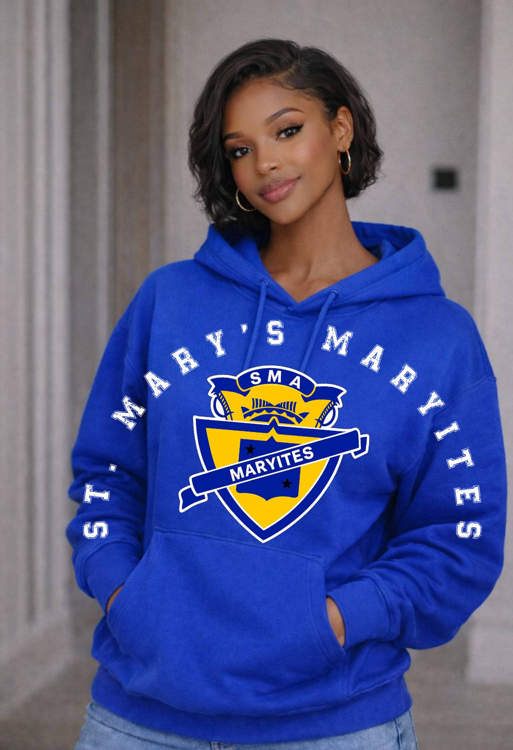 St. Mary’s Maryites Hoodie