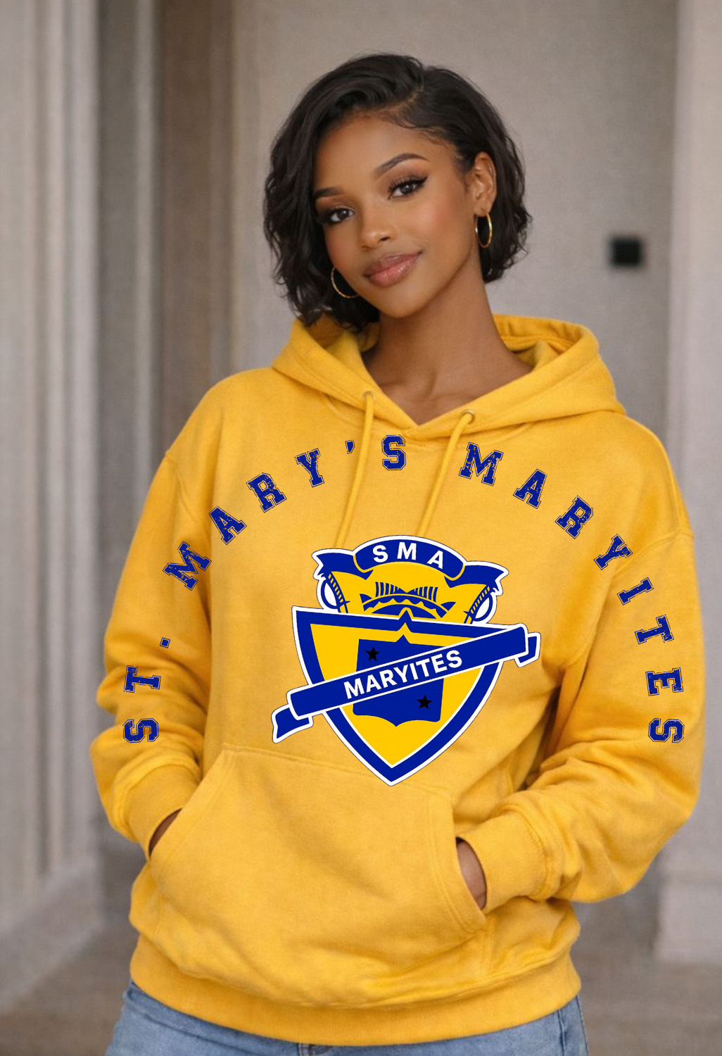 St. Mary’s Maryites Hoodie