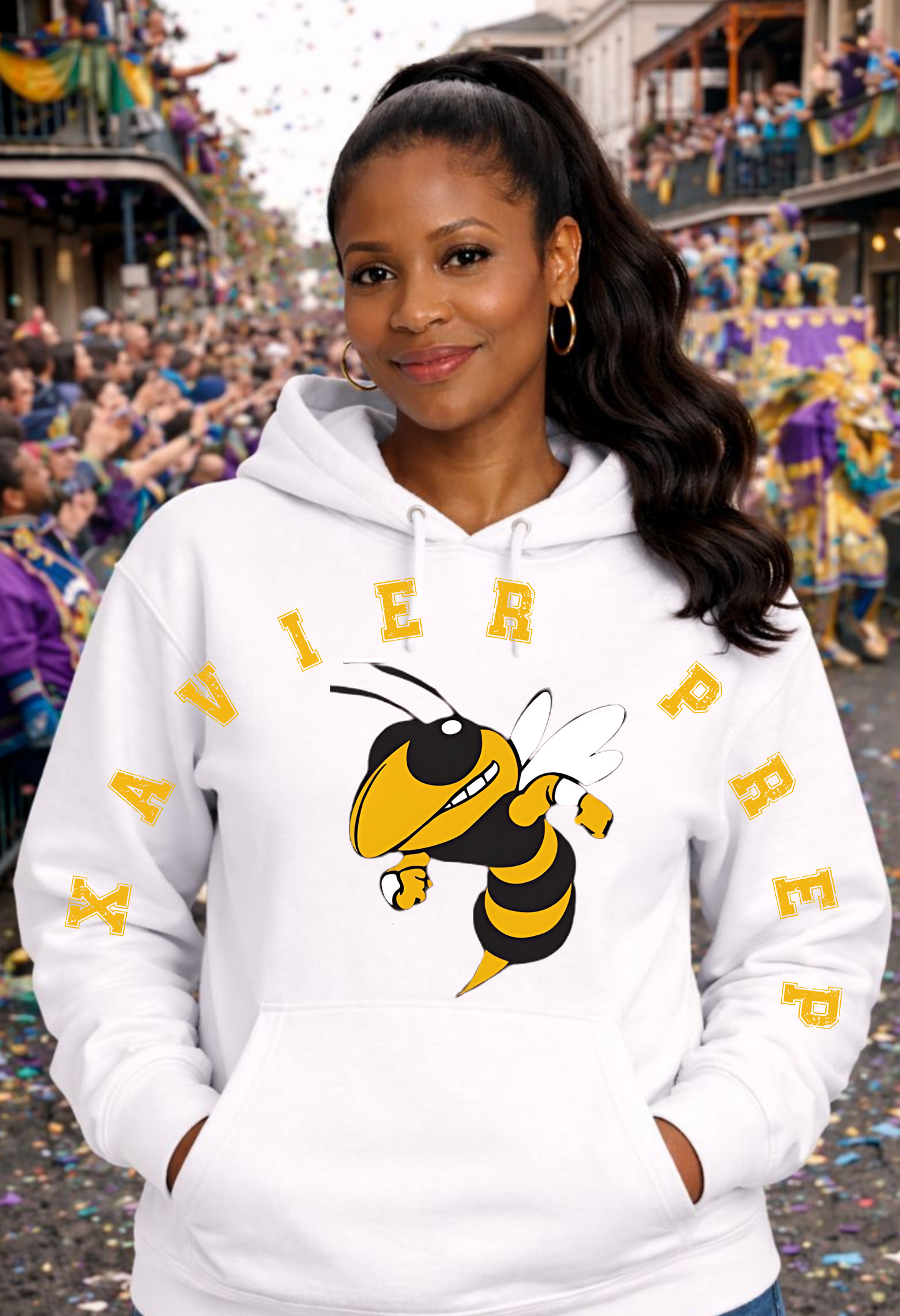 Xavier Prep Hoodies