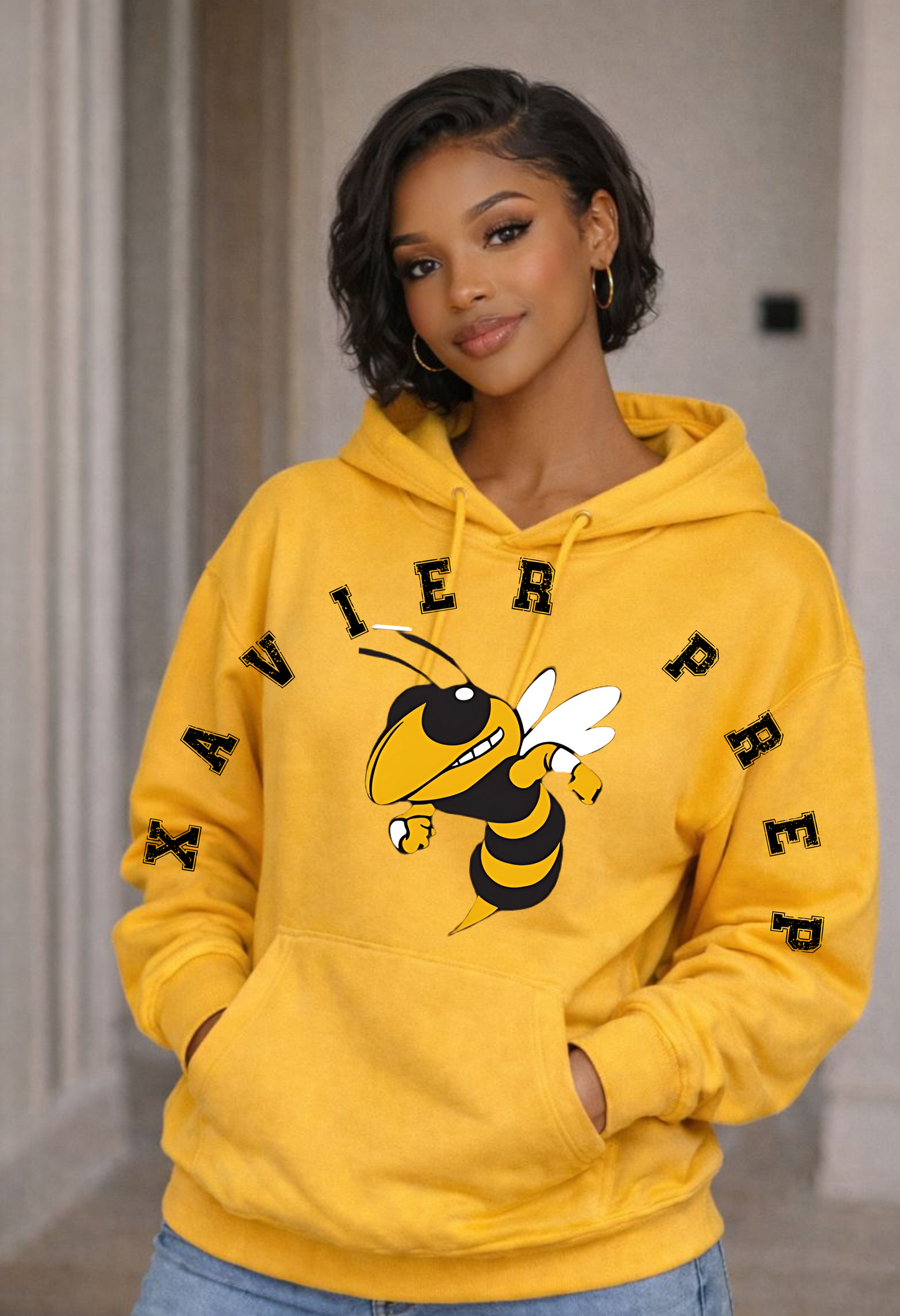 Xavier Prep Hoodies