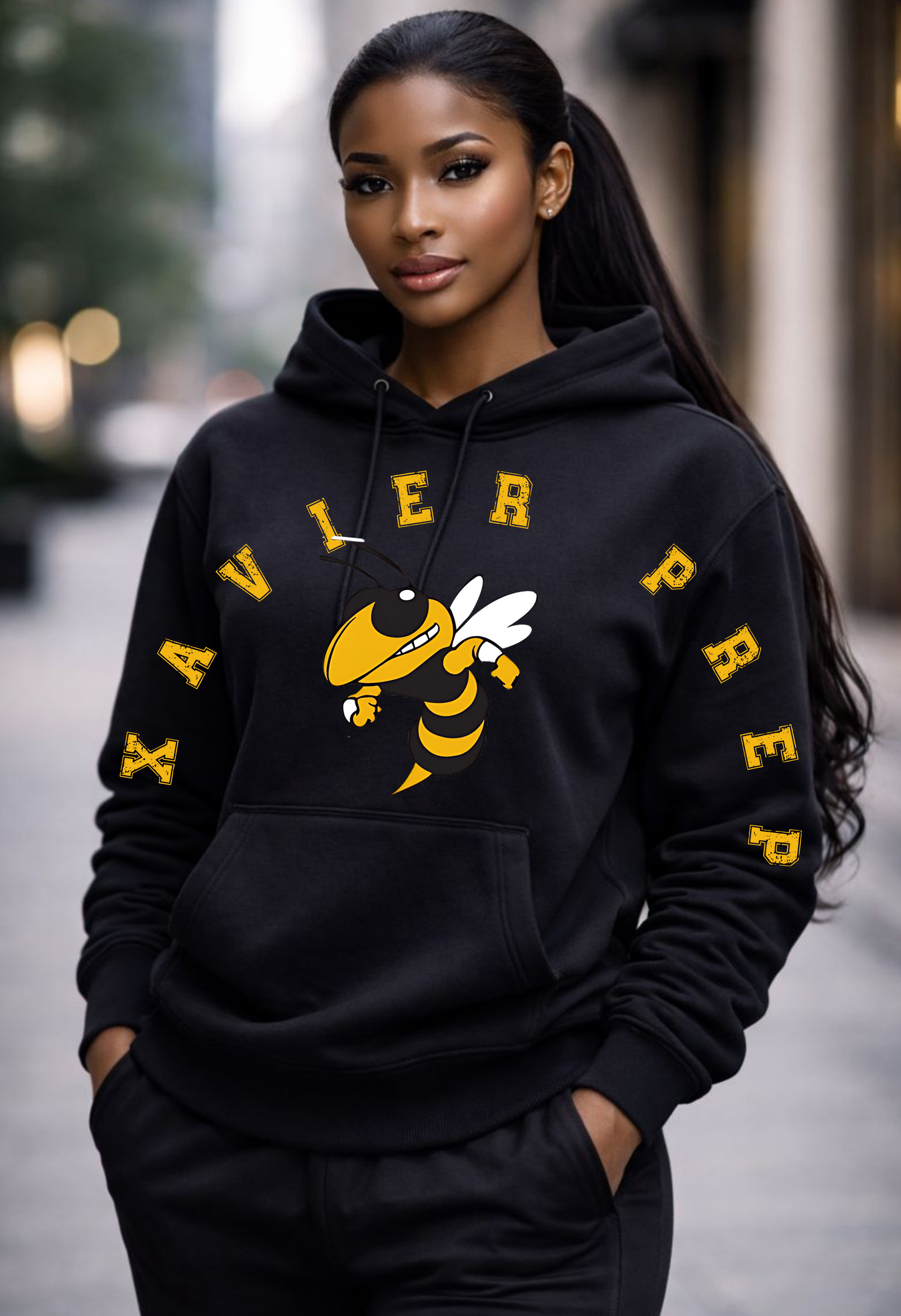 Xavier Prep Hoodies