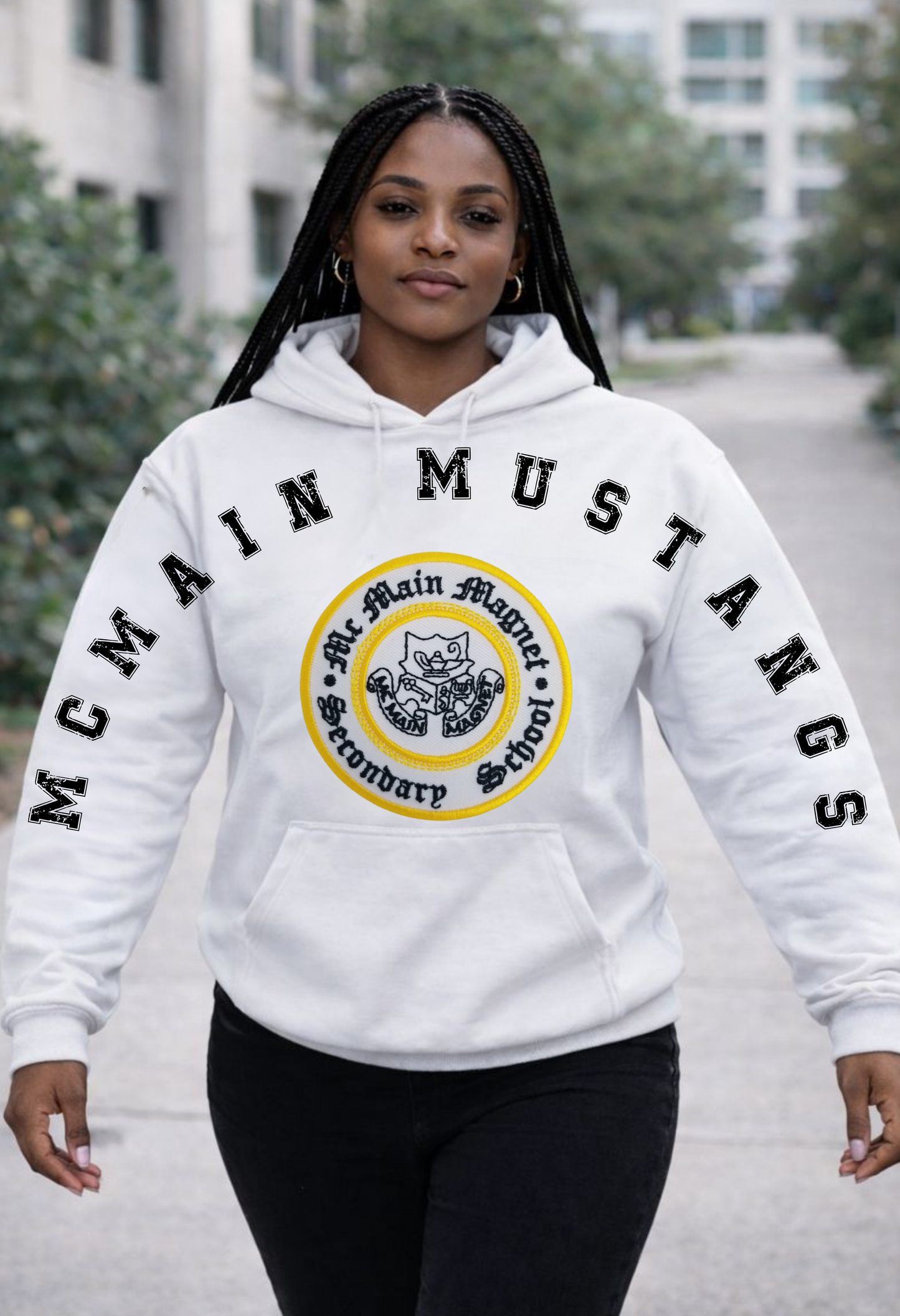 McMain Hoodie