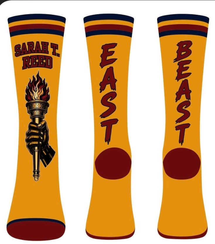 Reed C/O 95 Socks