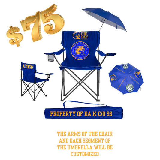J. F. Kennedy Chairs