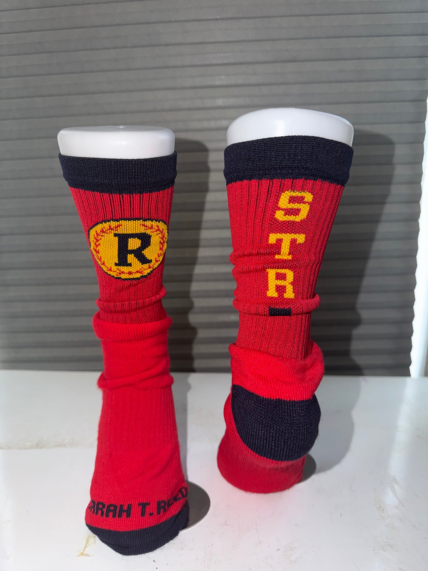 Sarah T. Reed Socks