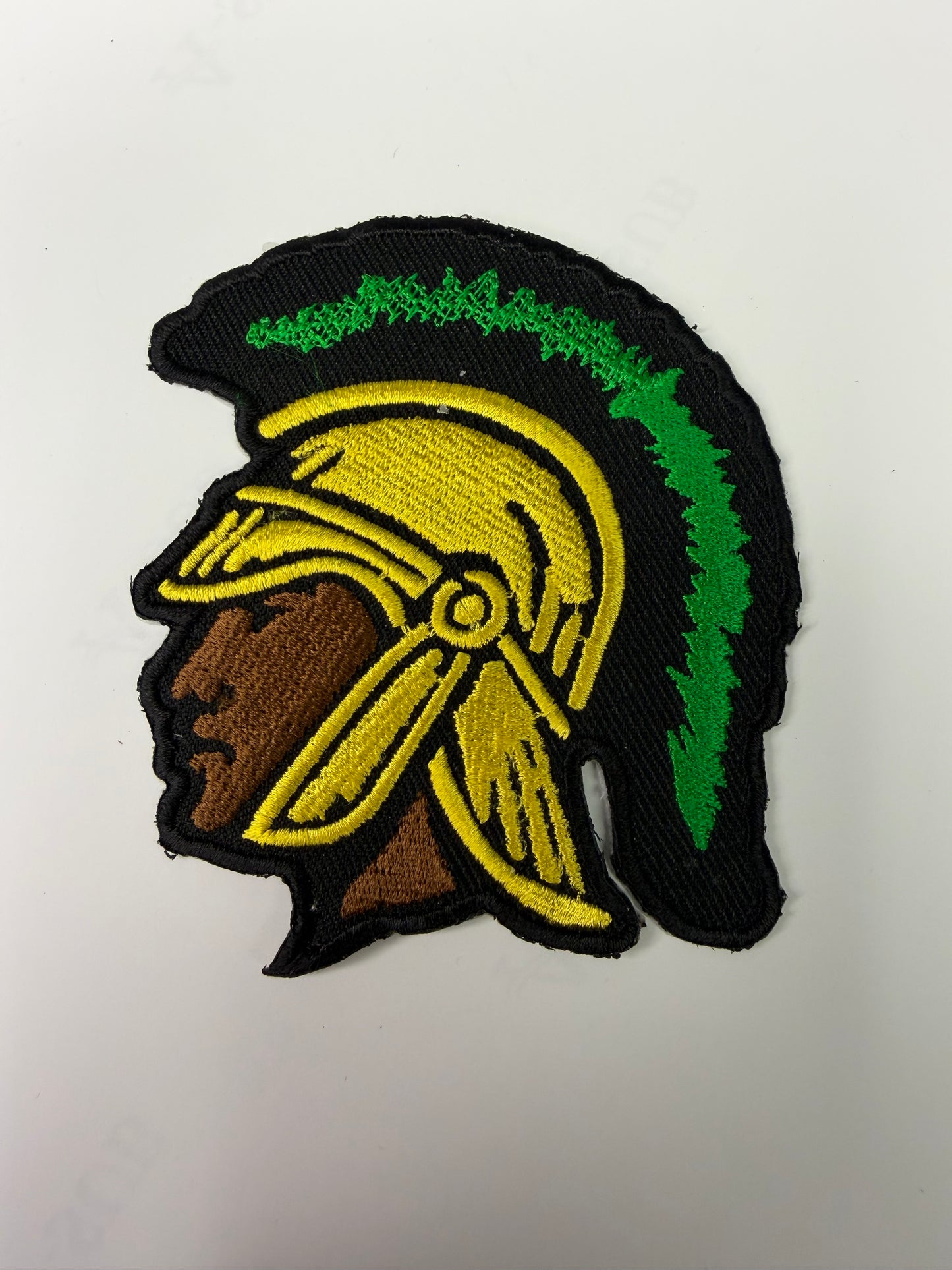 John Mac Patches