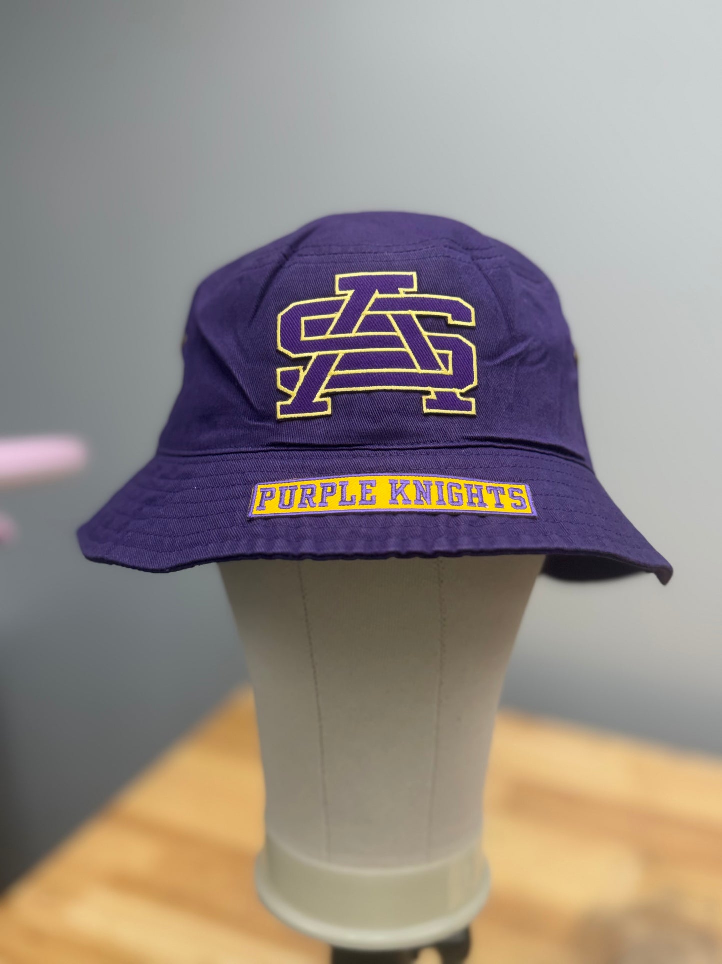 St Augustine Buckets Hats