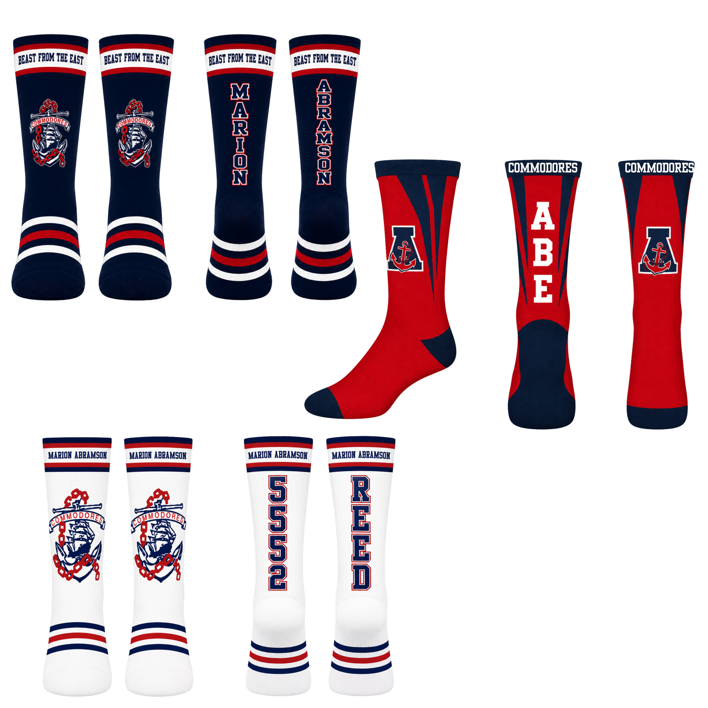 Abe Socks